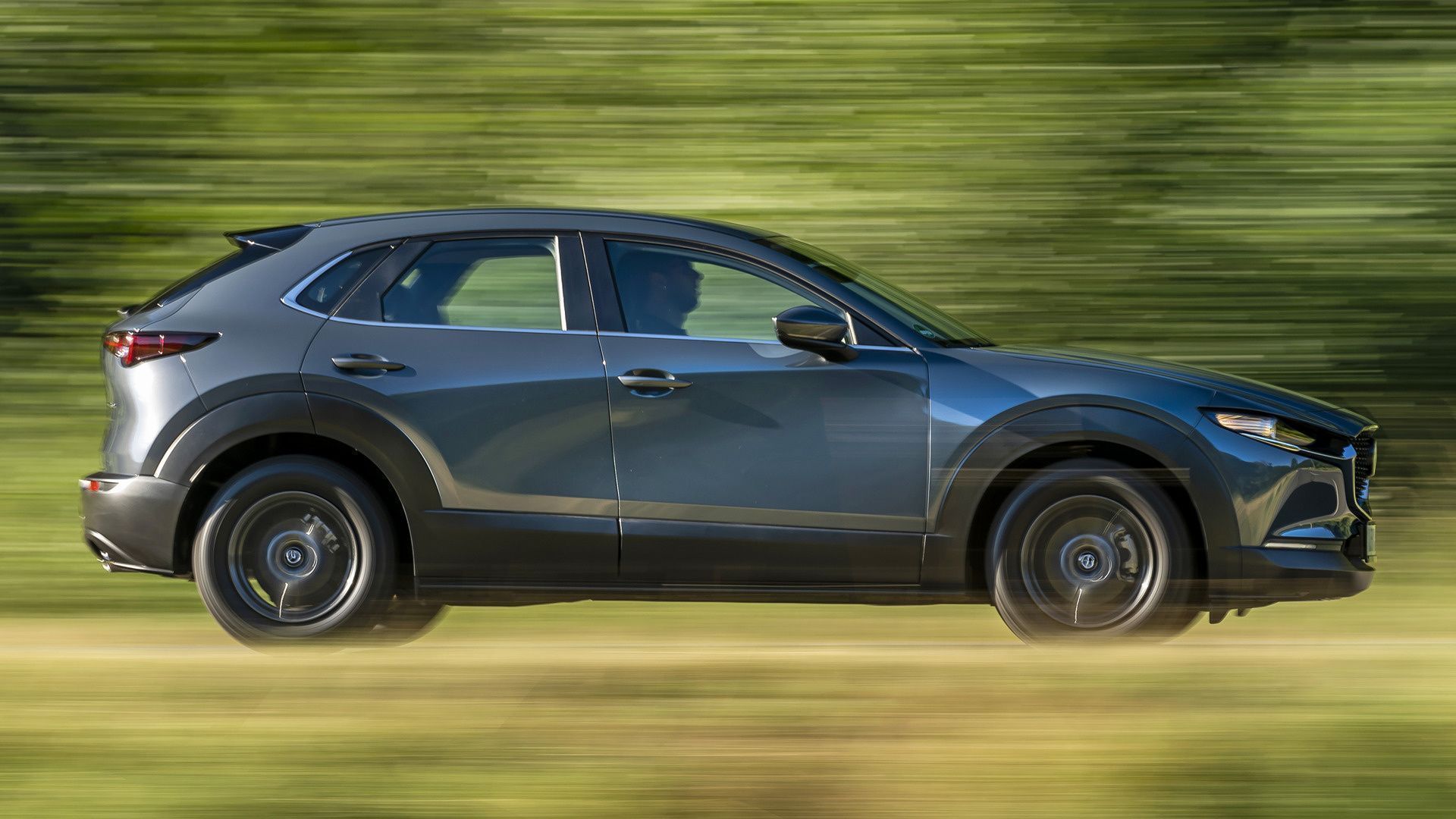 1920x1080 Mazda CX 30 And HD