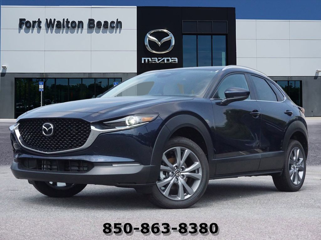 1024x768 New 2024 Mazda CX 30 2.5 S Preferred