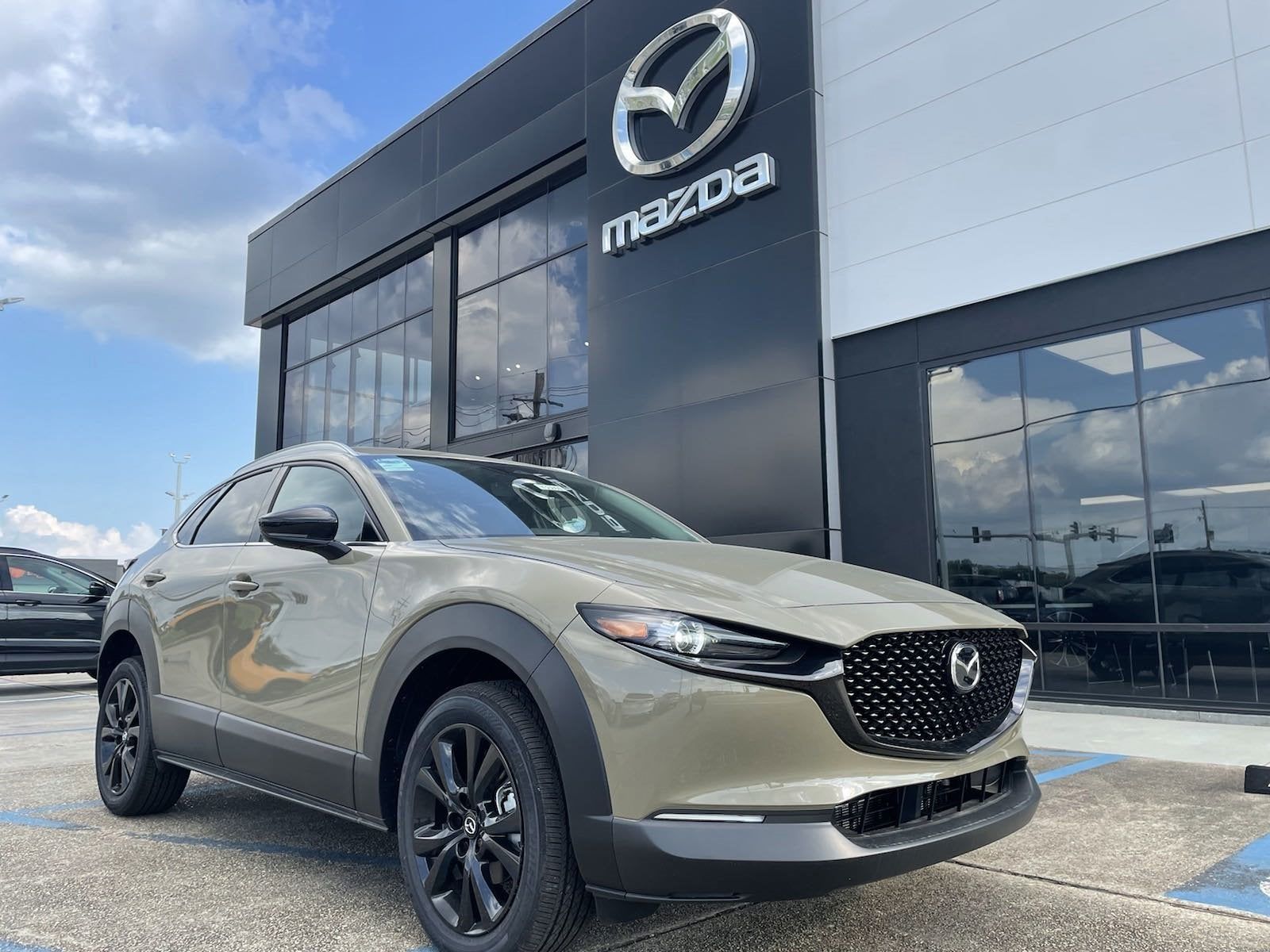 1600x1200 New 2024 Mazda Mazda CX 30 2.5 Turbo