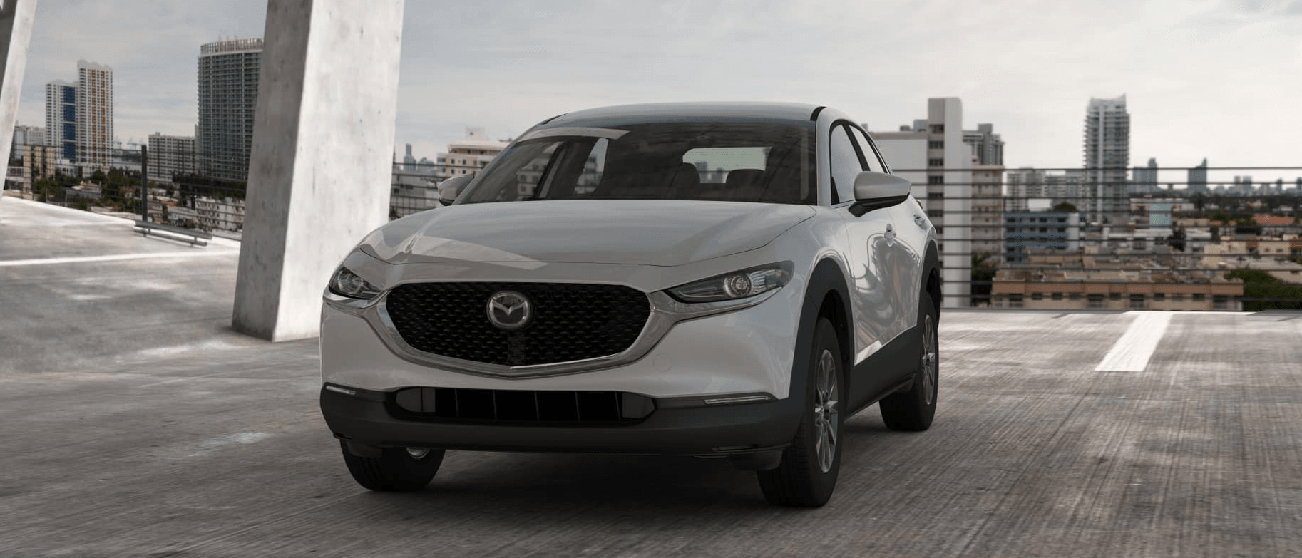 1826x783 MAZDA CX 30 Near Red Bank