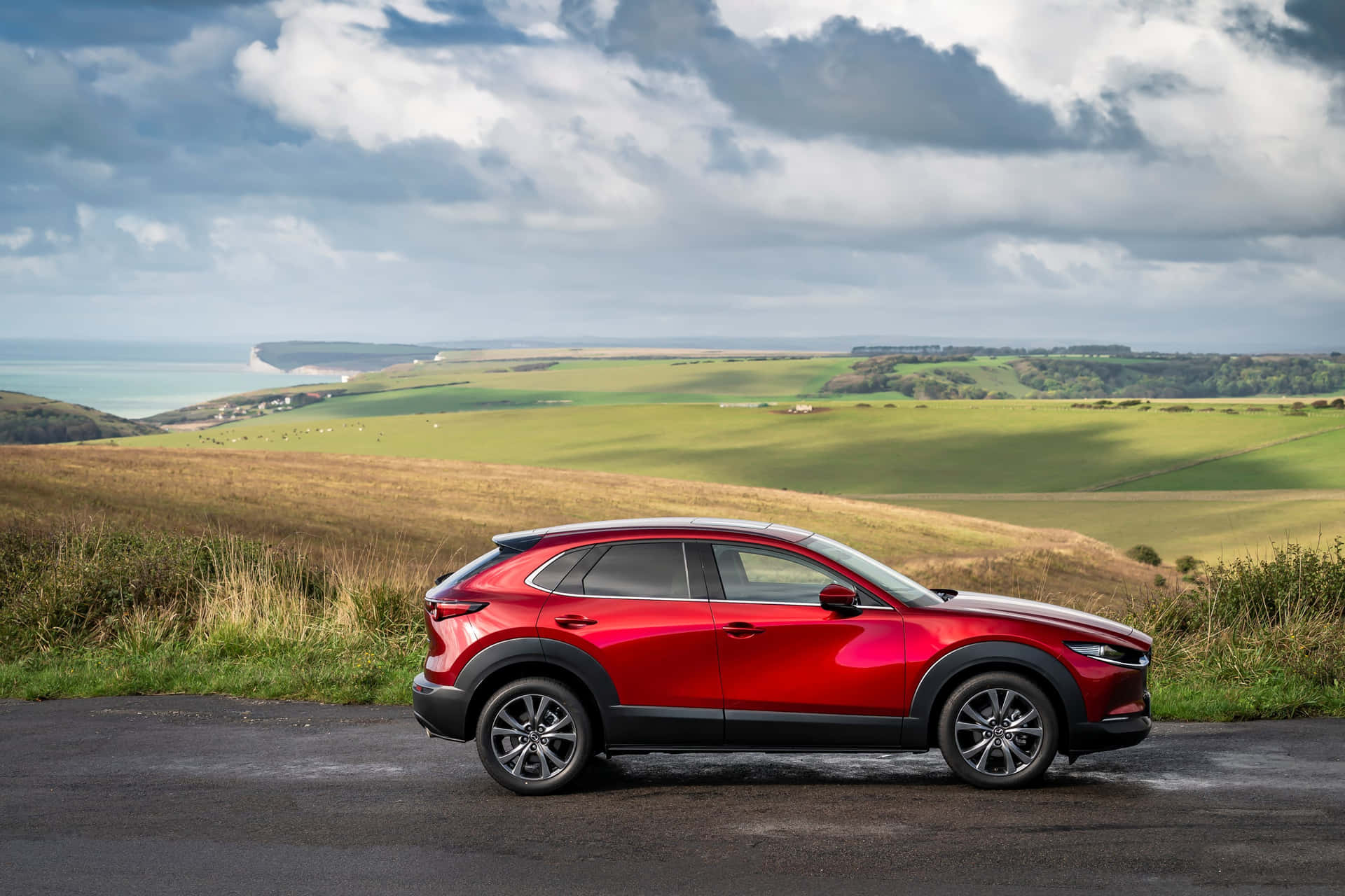 1920x1280 Mazda Cx 30 Wallpaper