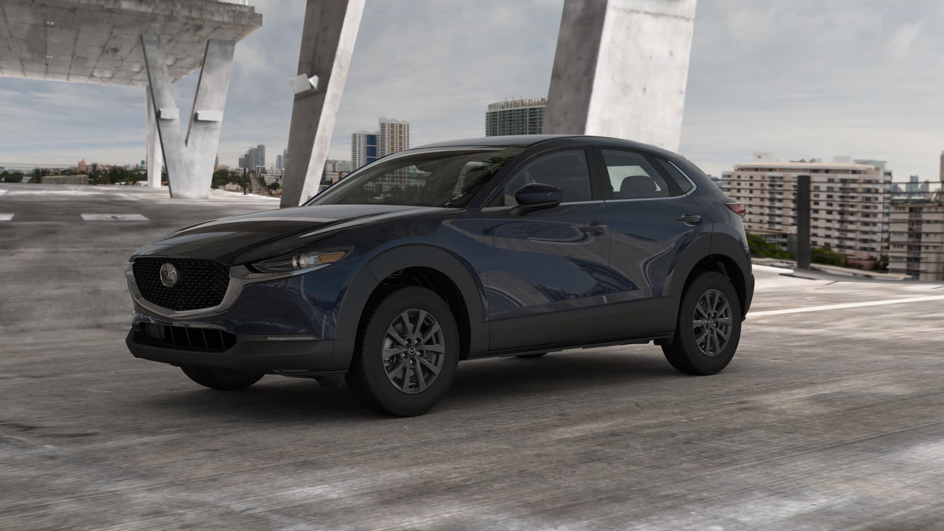 1920x1080 Mazda CX 30