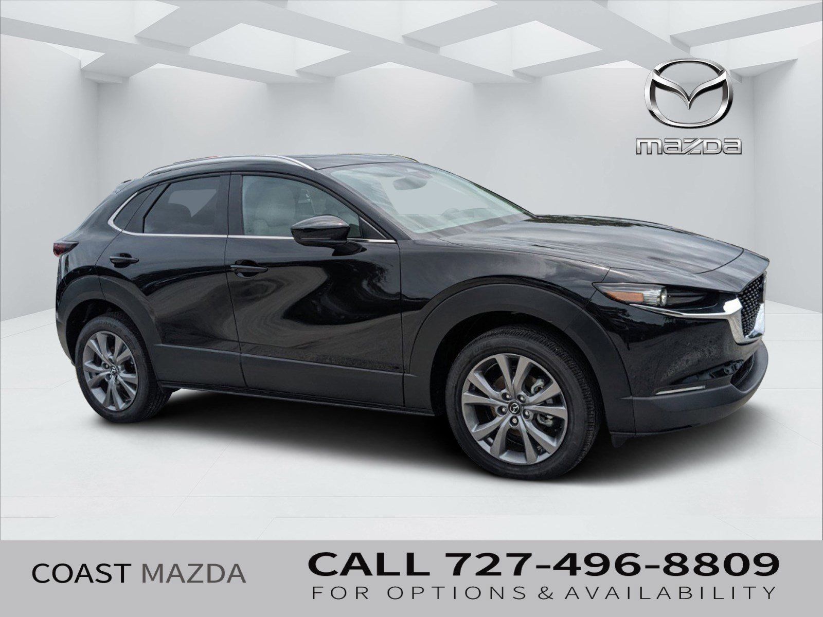 1600x1200 New Mazda Mazda Cx 30 in Port