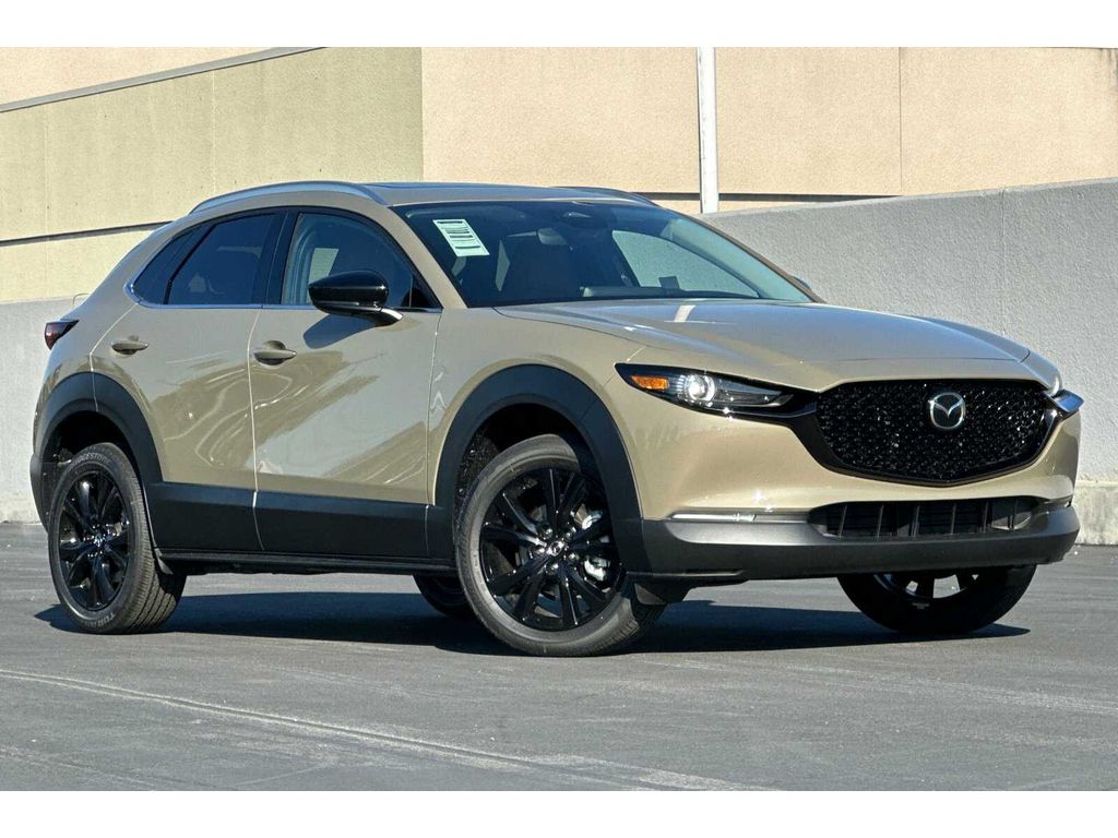 1024x768 New 2024 Mazda CX 30 2.5 Turbo Carbon