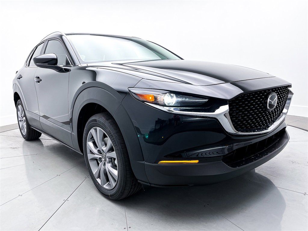 1024x768 New Mazda Mazda Cx 30