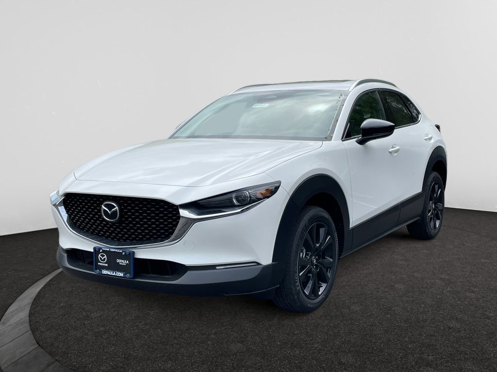 1024x768 New 2024 Mazda CX 30 2.5 Turbo Premium