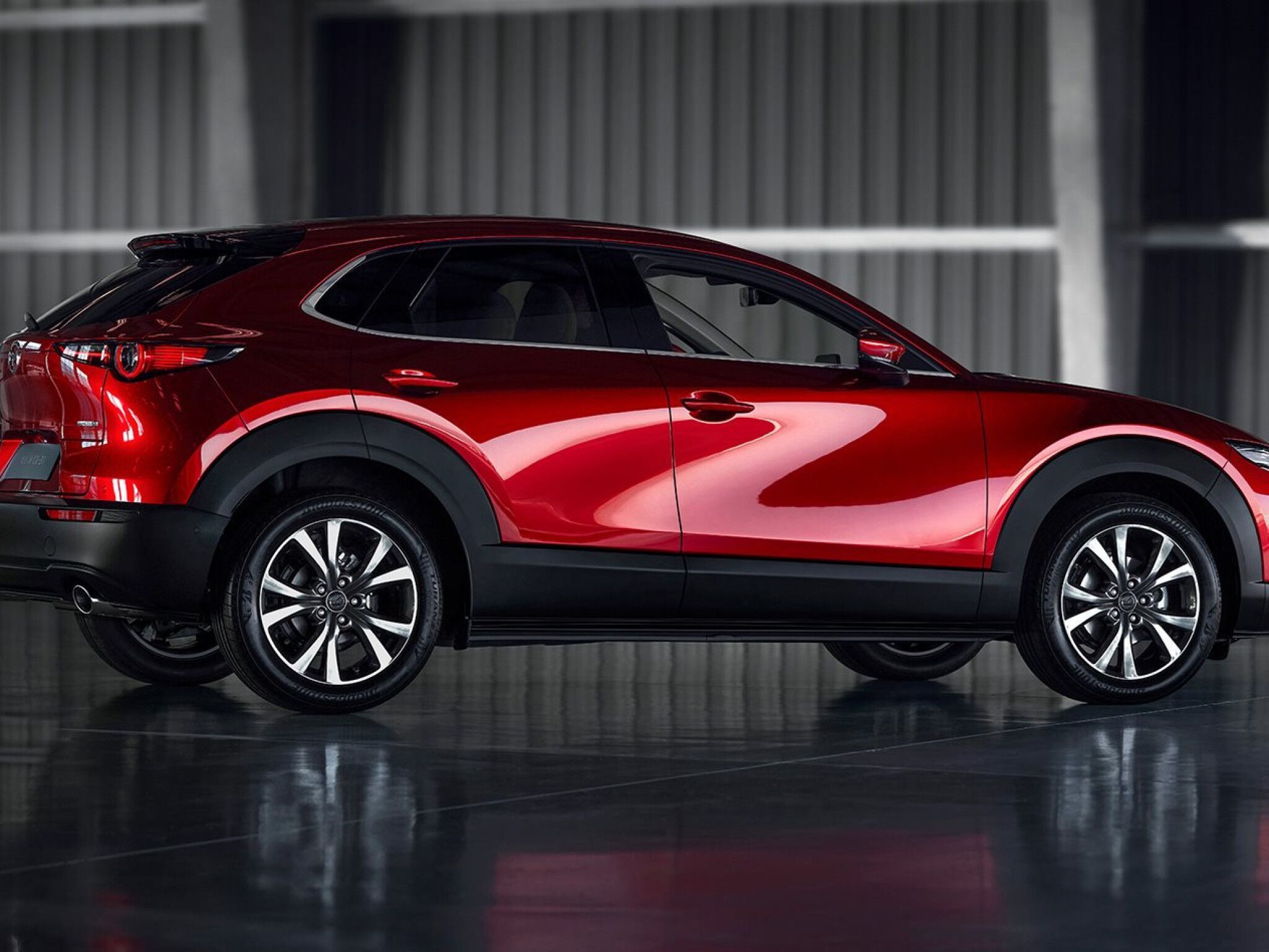 2048x1536 Mazda CX 30 Walkthrough Video