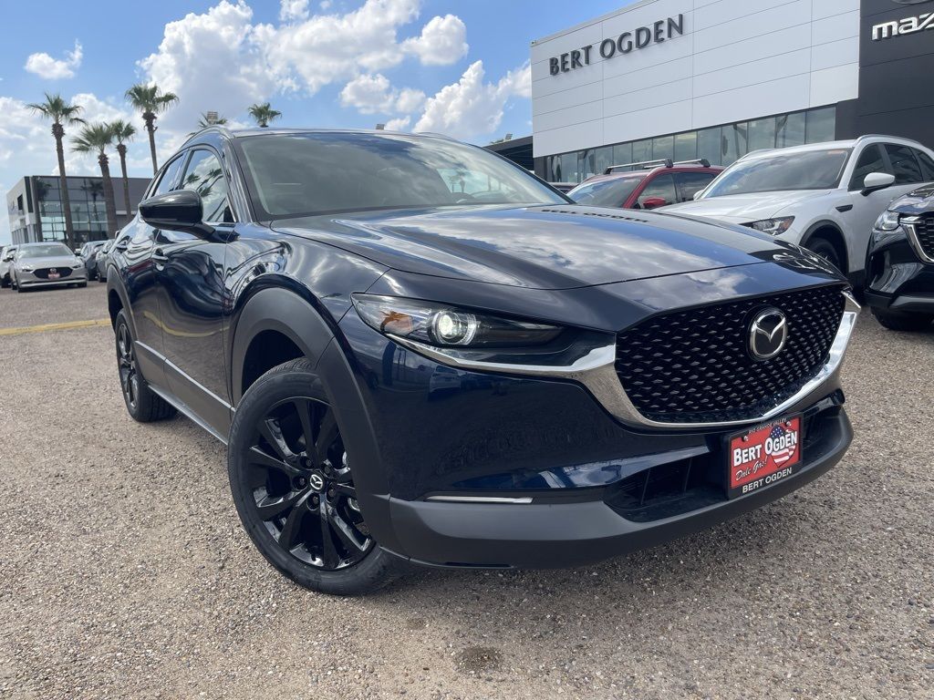 1024x768 New 2024 Mazda CX 30 2.5 Turbo Premium