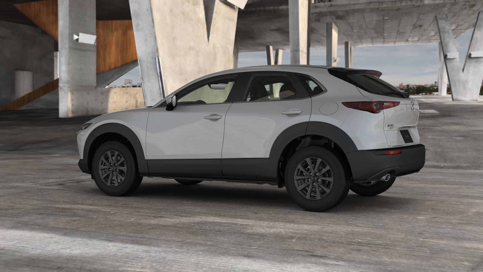 1920x1080 Mazda CX 30