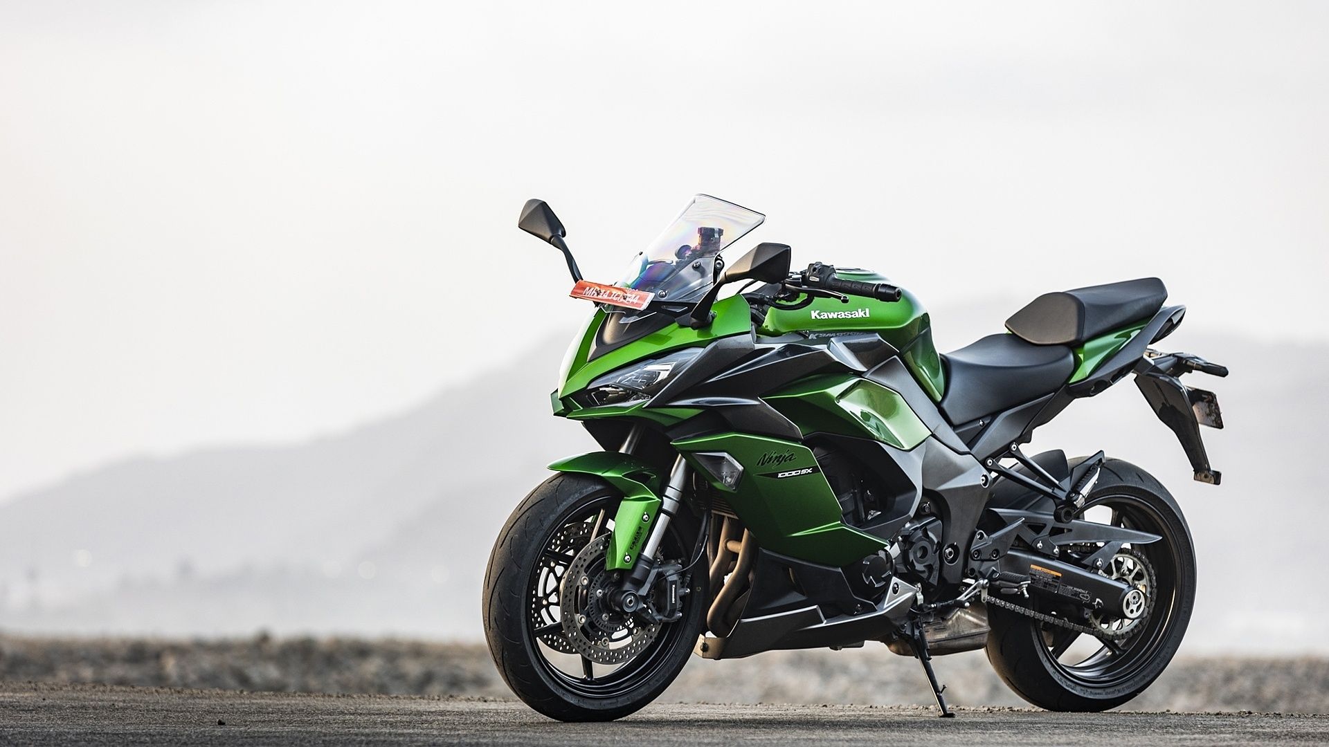 1920x1080 Kawasaki Ninja 1000 Wallpaper 25