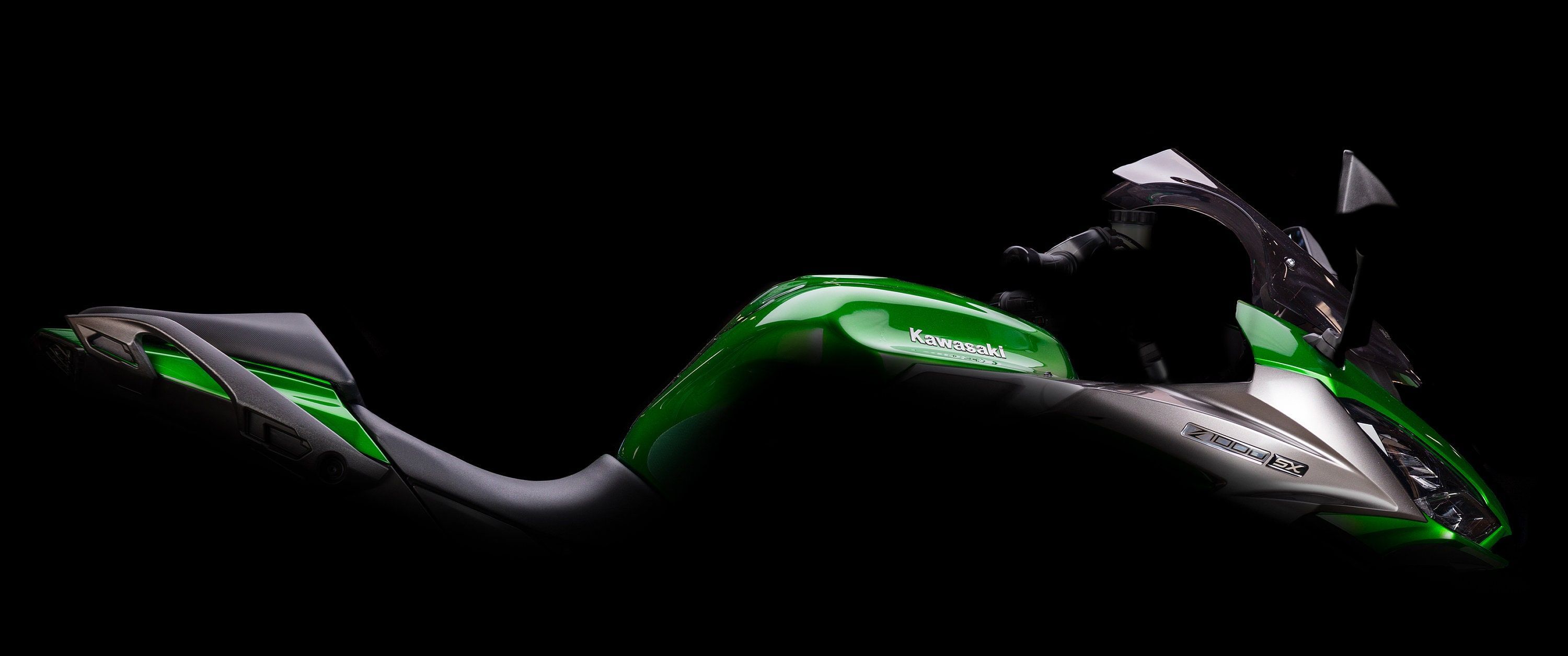 3000x1256 Widescreen Desktop Wallpaper Kawasaki Z