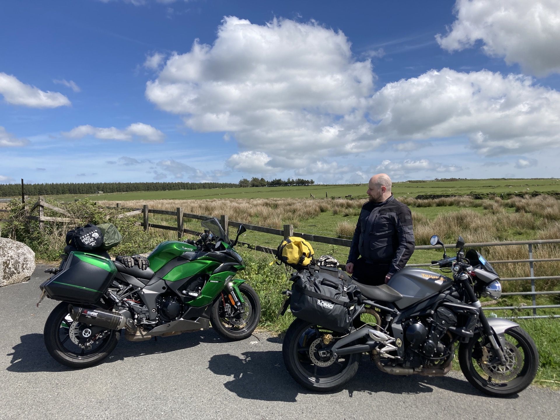 1920x1440 Kawasaki Ninja 1000SX Wrap Up Review