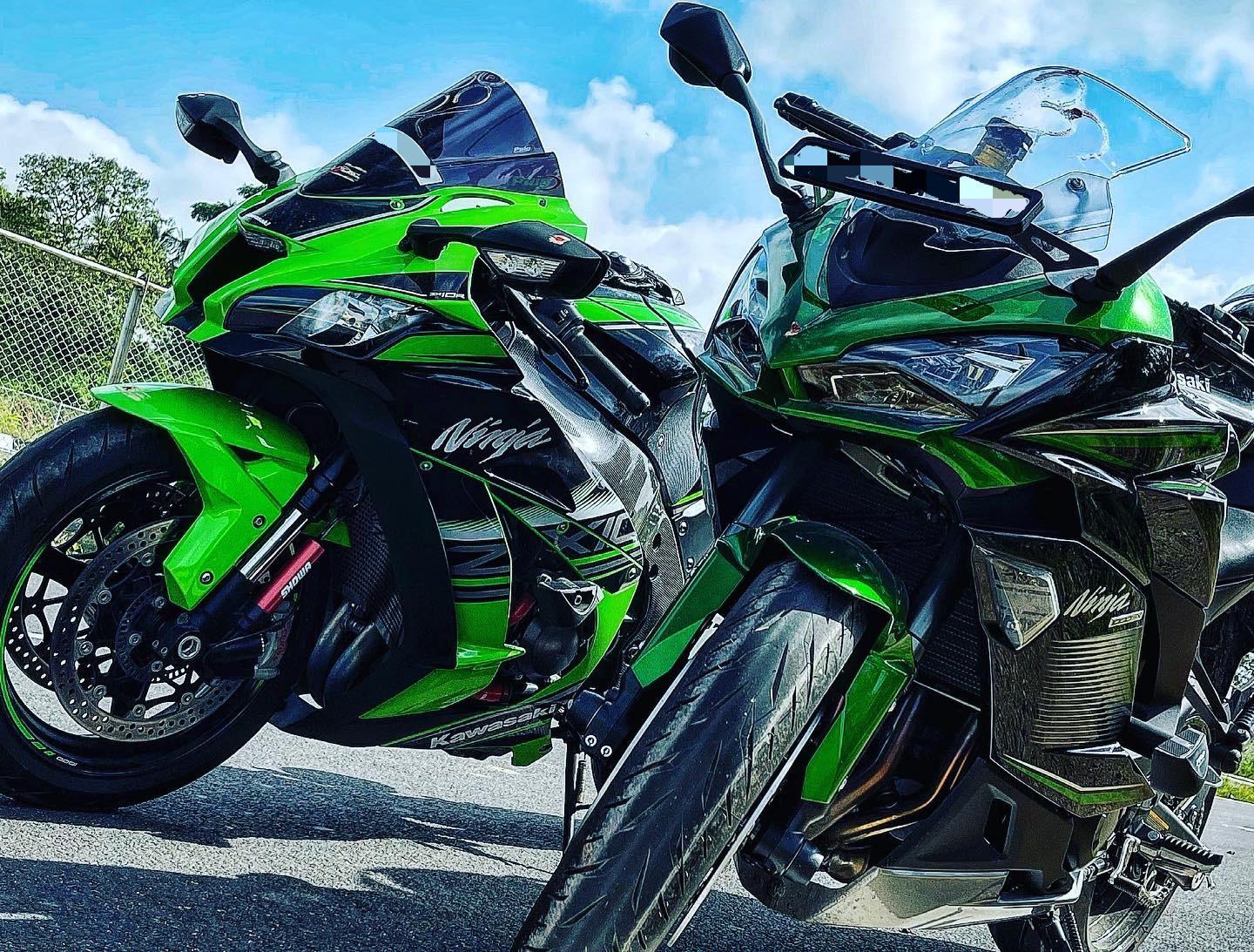 1440x1093 First ride with my 2022 Ninja 1000SX