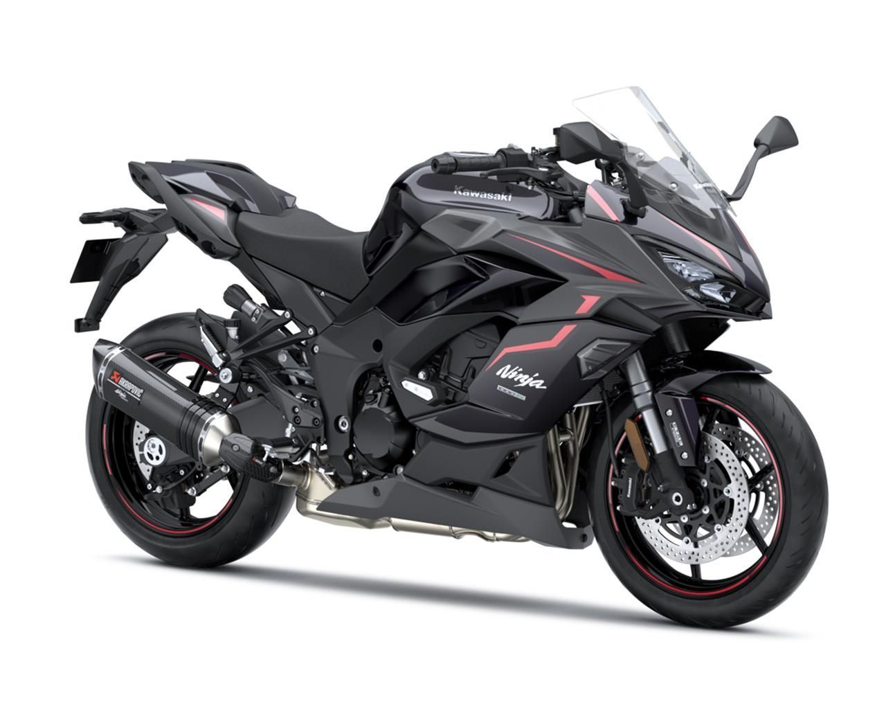 1280x1024 Kawasaki Ninja 1000SX Performance