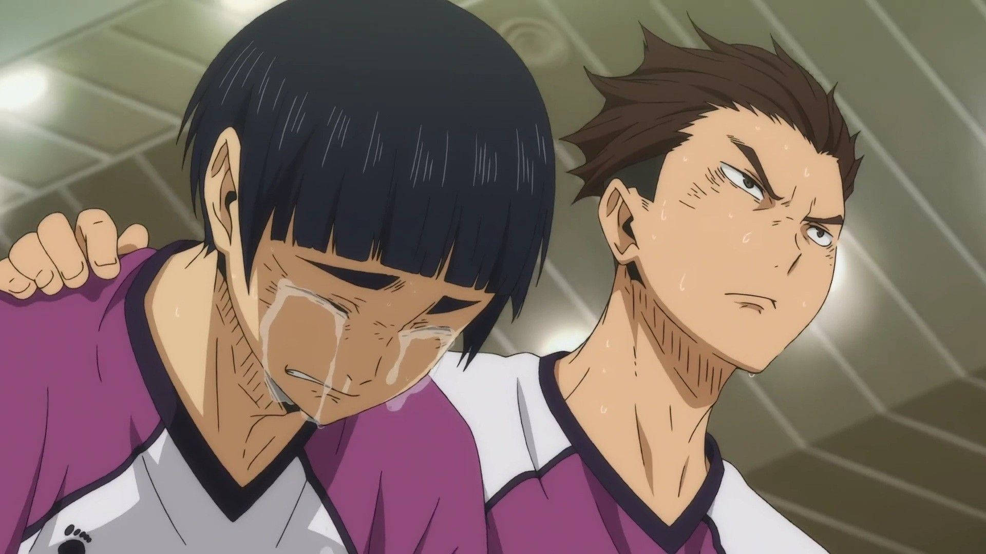 1920x1080 Tsutomu And Hayato Wallpaper