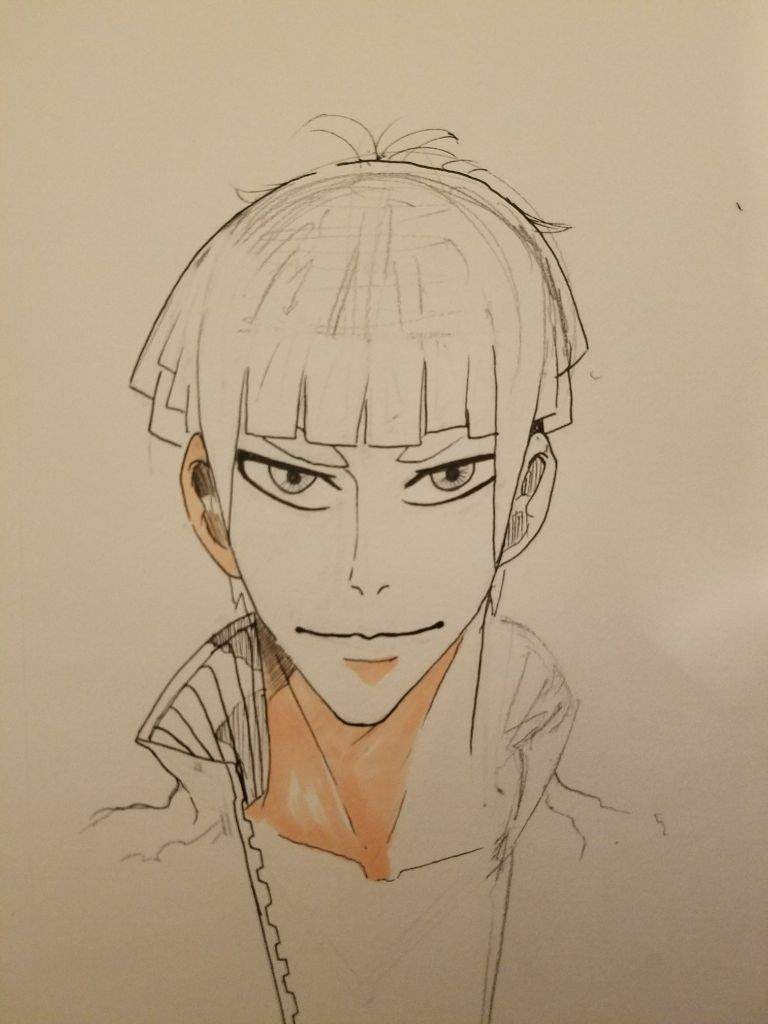 768x1024 Goshiki Tsutomu》. Haikyuu!! Amino