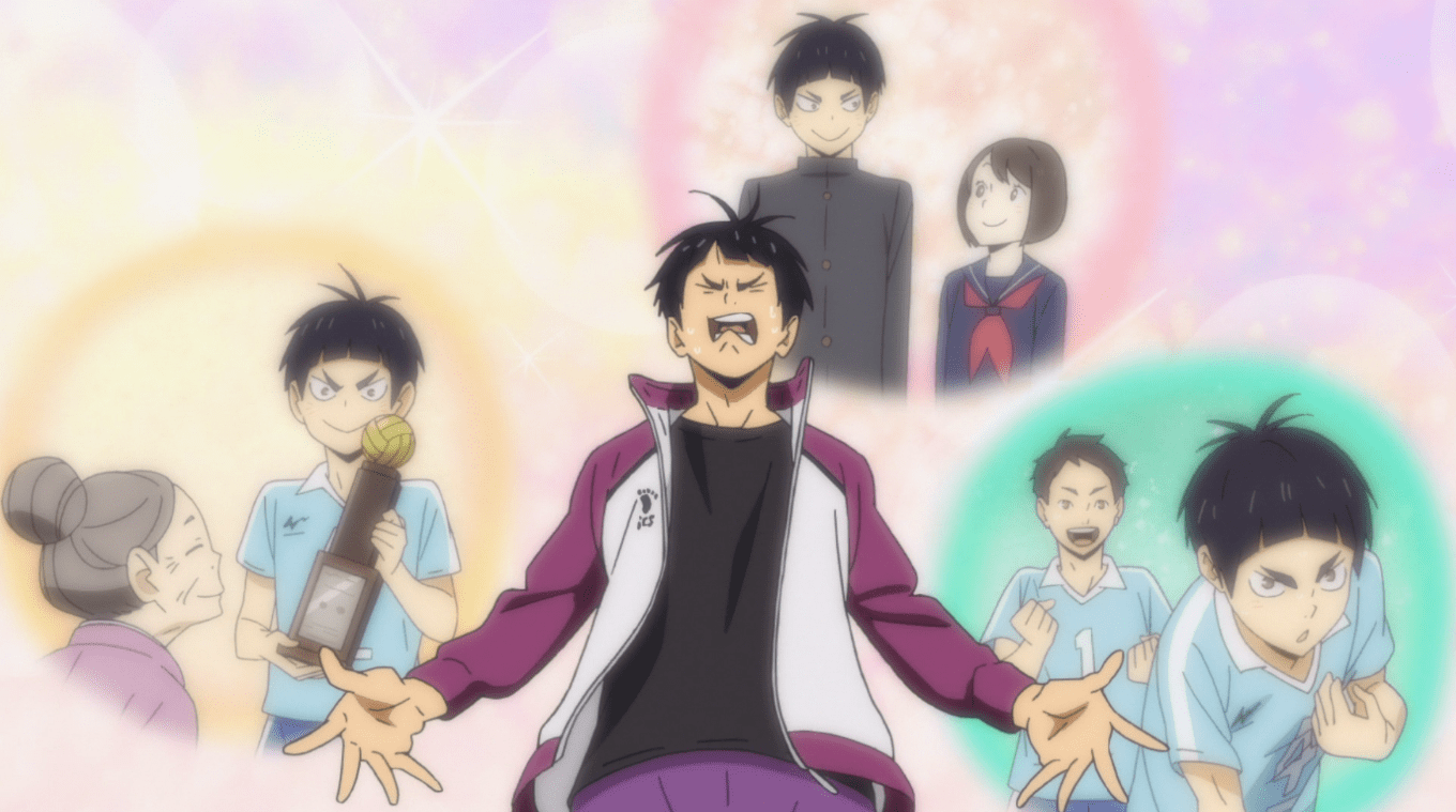 1360x759 Tsutomu Goshiki. Haikyū!!
