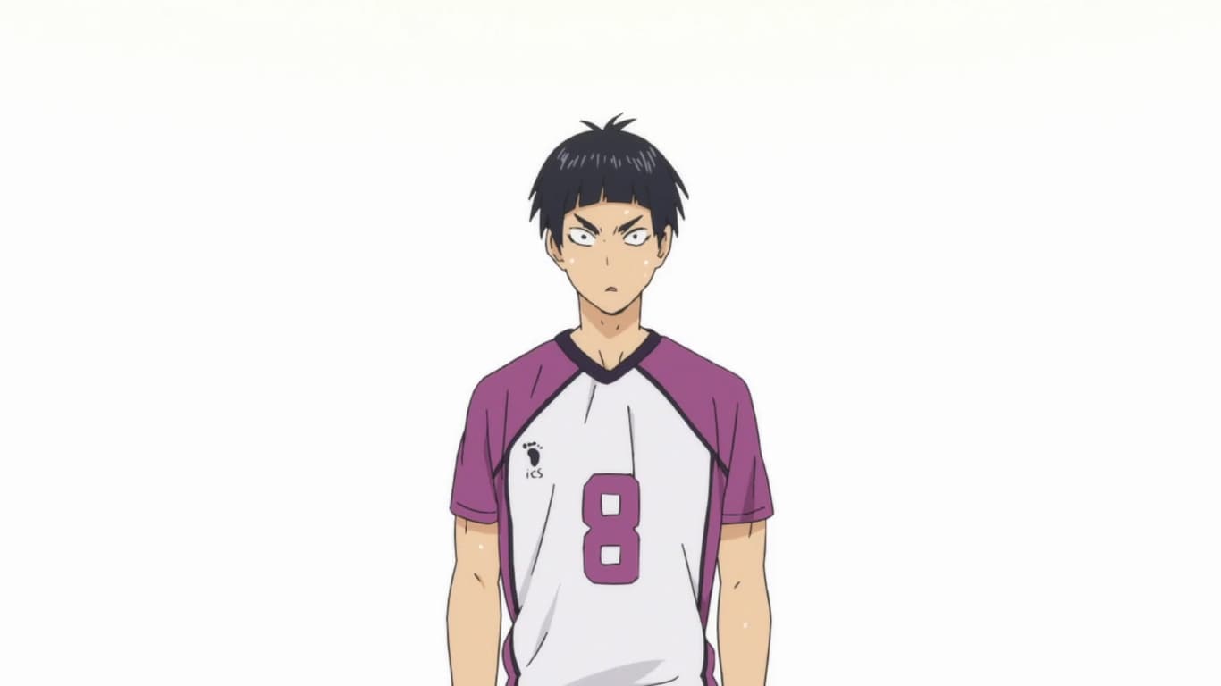 1366x768 School vs Shiratorizawa Academy