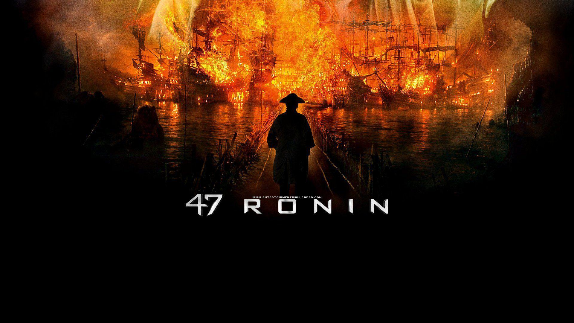 1920x1080 Ronin Wallpaper