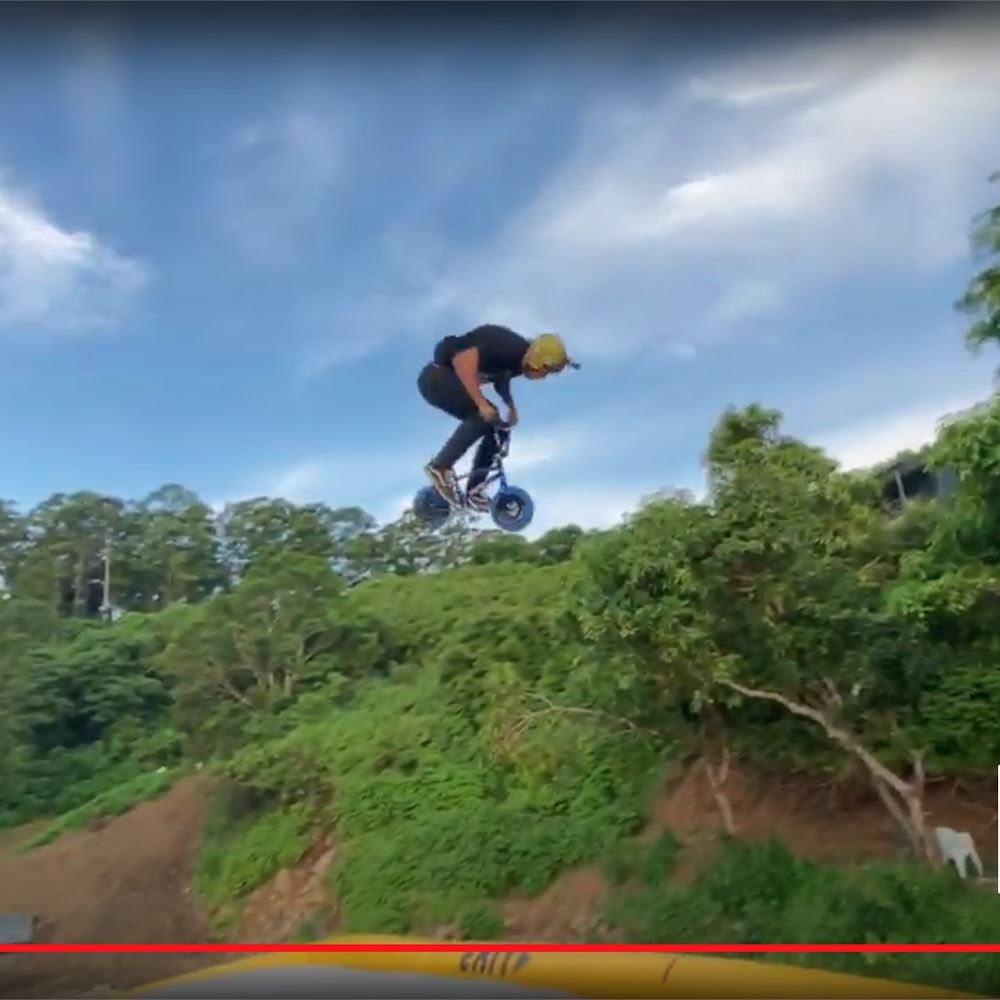 1000x1000 Ryan Williams. Wildcat Mini BMX vs