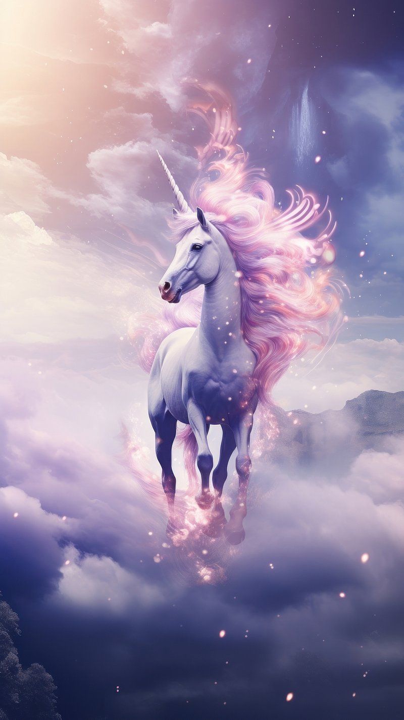 800x1427 Unicorn Wallpaper Photo Image. Free