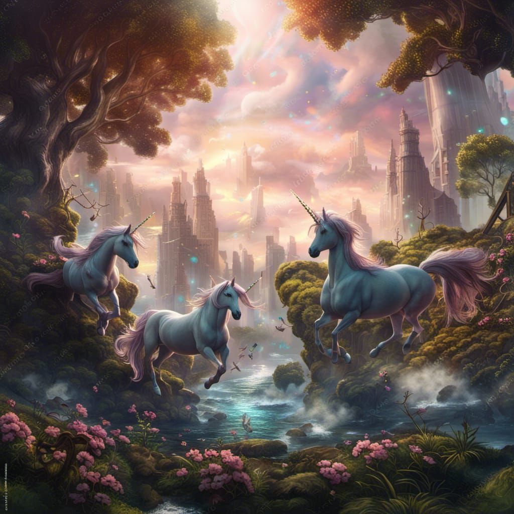 1024x1024 AI Generated Artwork