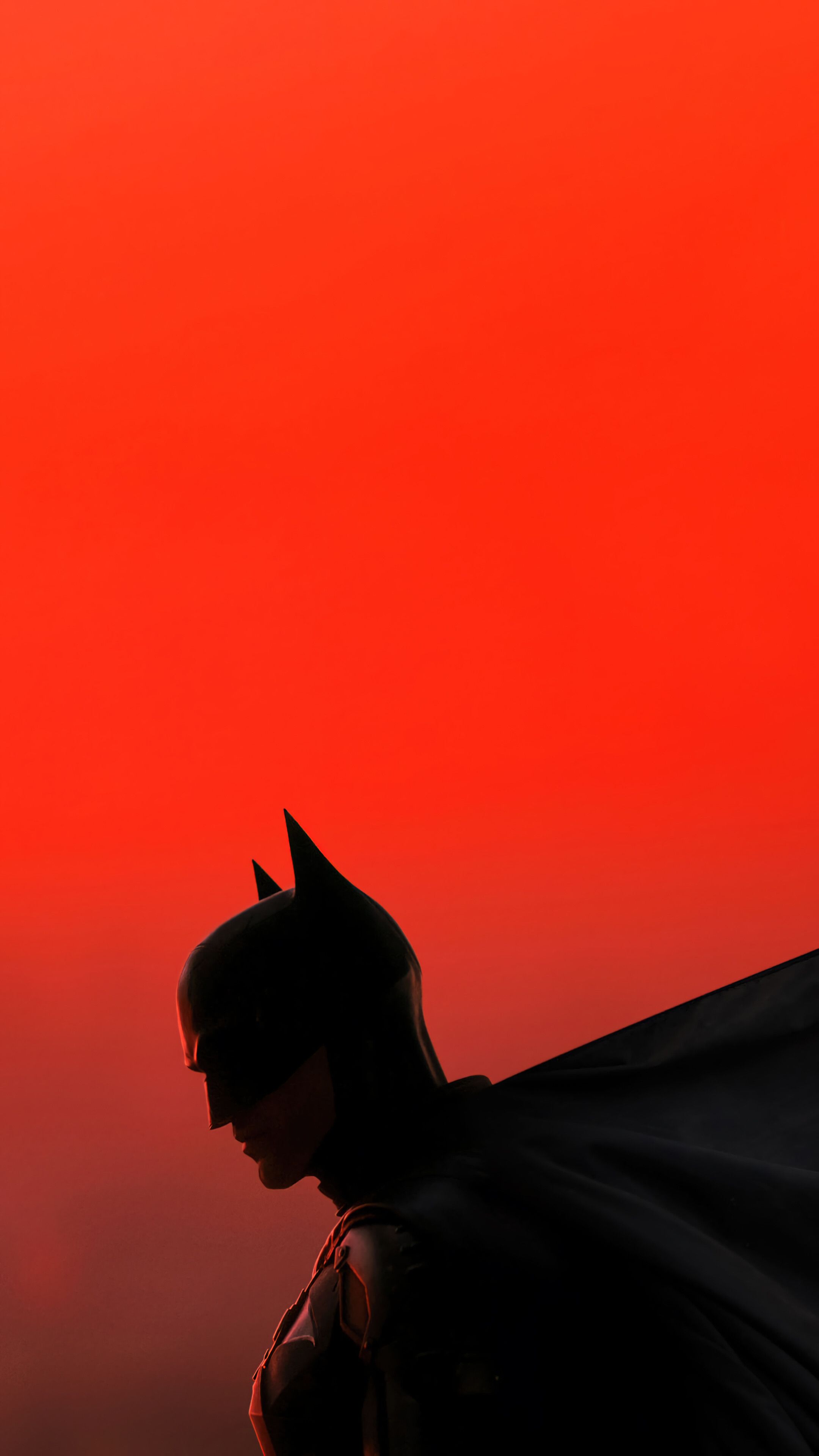 2160x3840 The Batman Cape 2022 Movie 4K Wallpaper