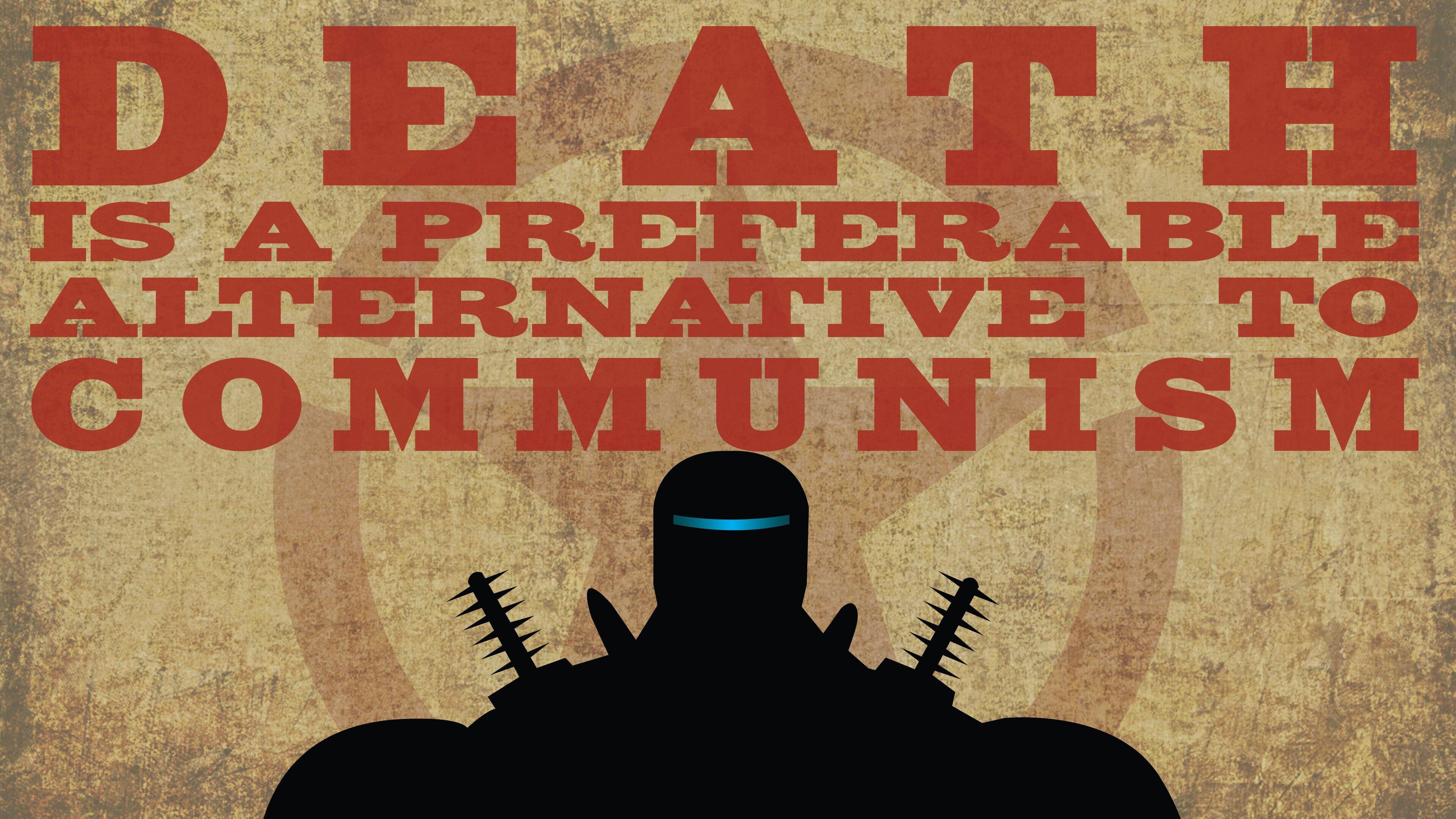 3840x2160 Liberty Prime's last words c. 2277