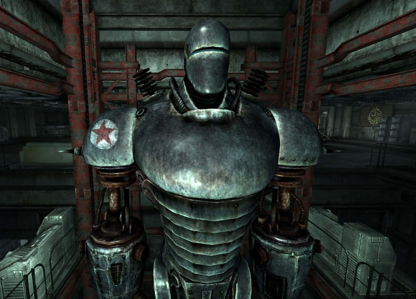 1459x1050 Download Liberty Prime, the ultimate