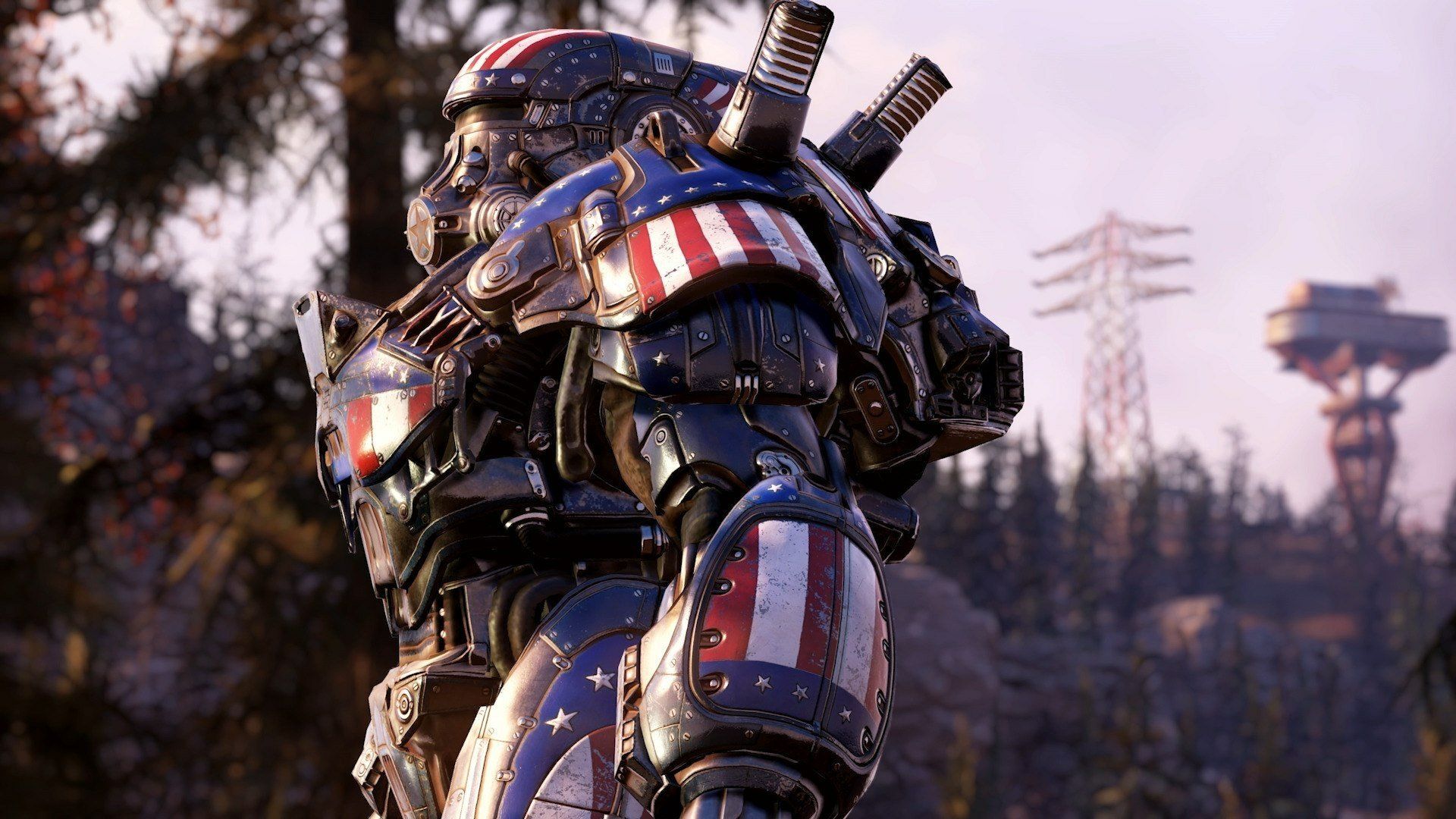 1920x1080 Download Video Game Fallout 76 HD Wallpaper