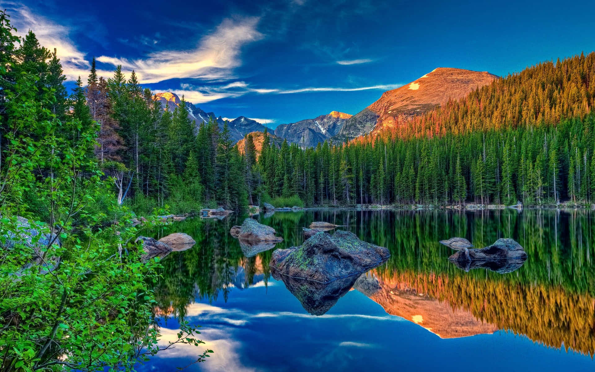 1920x1200 Beautiful Place Picture