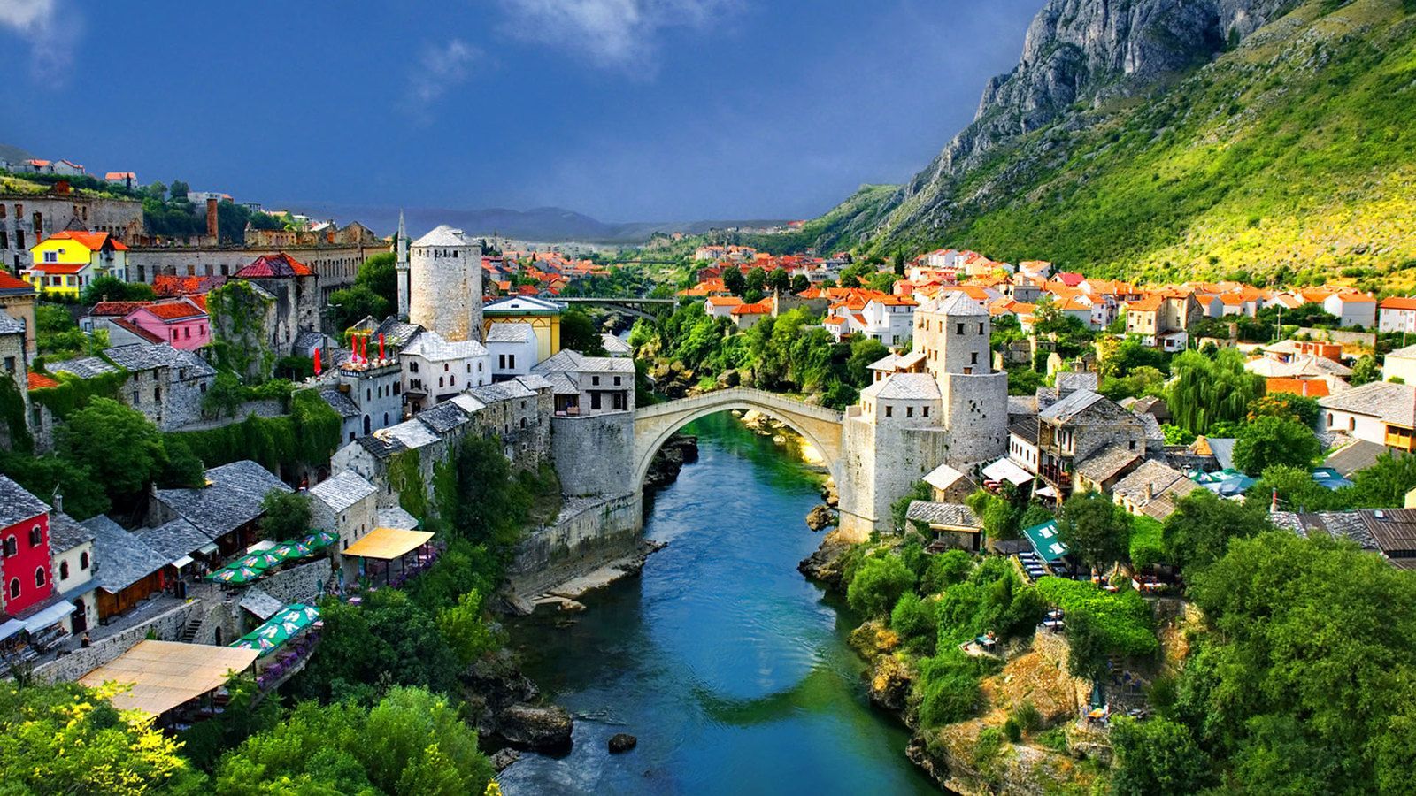 1600x900 Awesome Beautiful Place Wallpaper