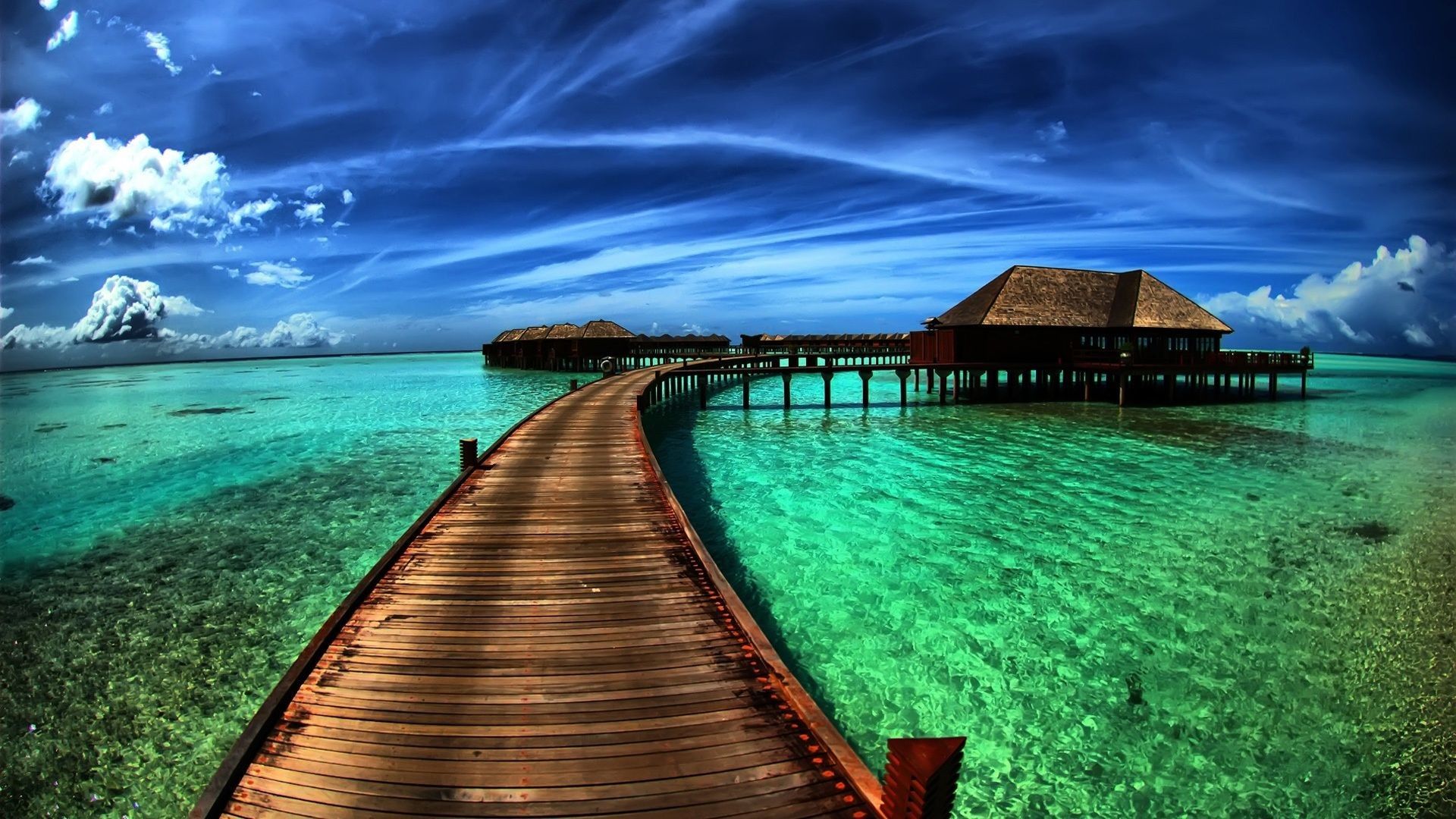 1920x1080 Beautiful Places Wallpaper