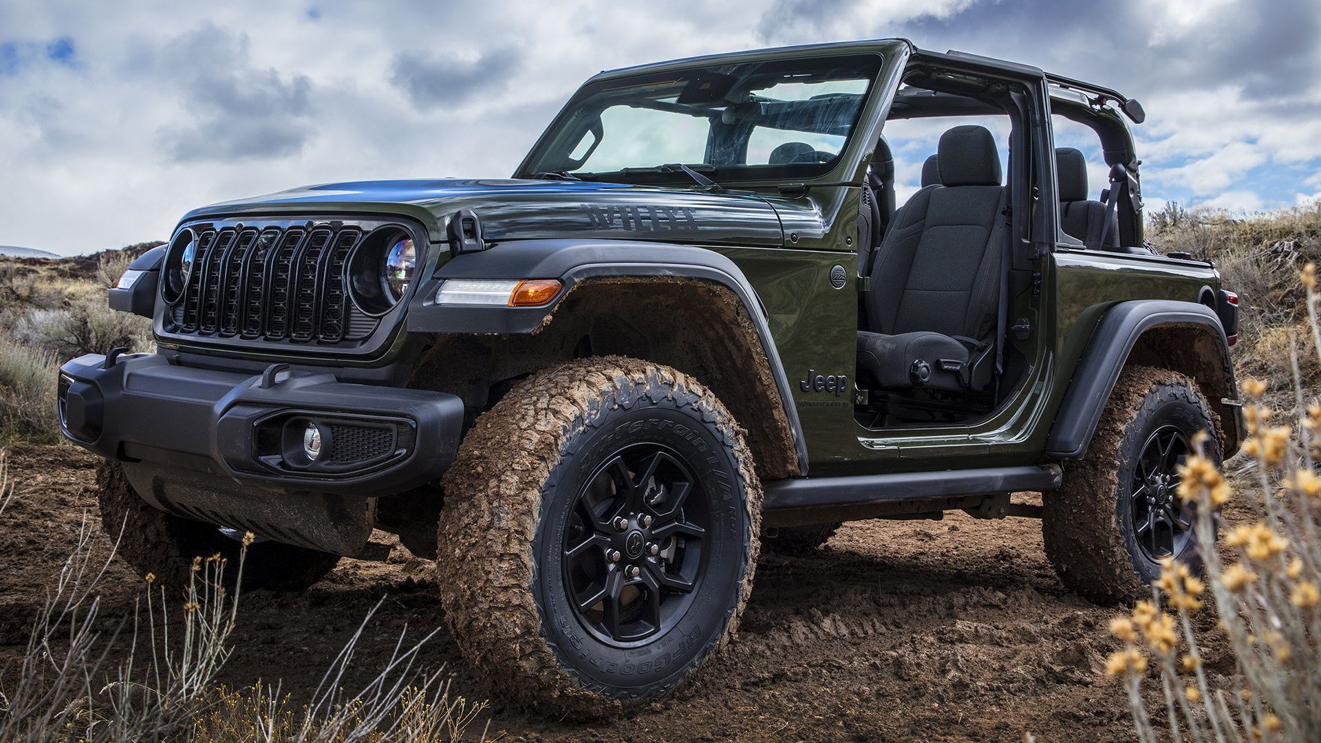 1920x1080 Jeep Wrangler Willys