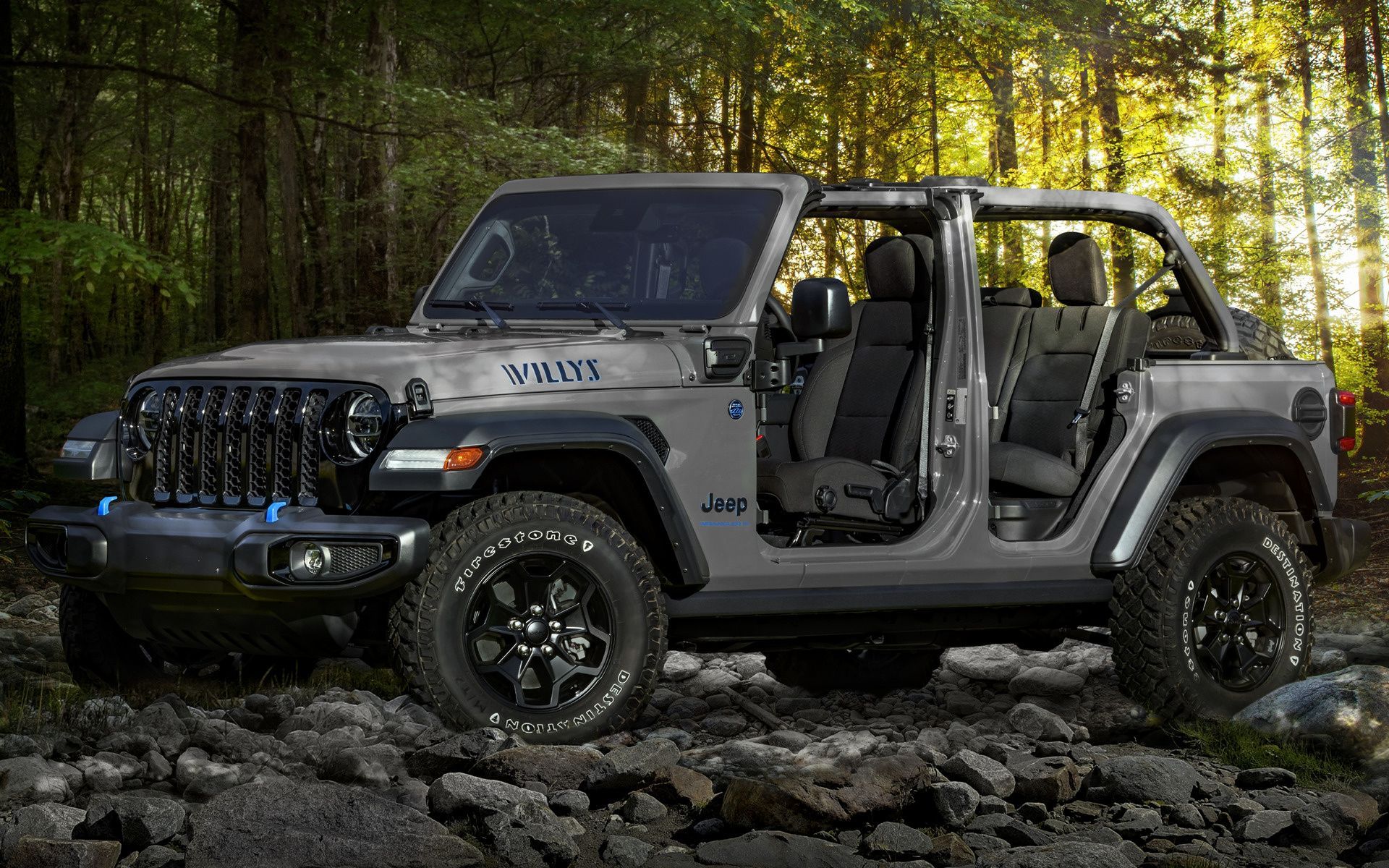 1920x1200 Jeep Wrangler Willys Plug In