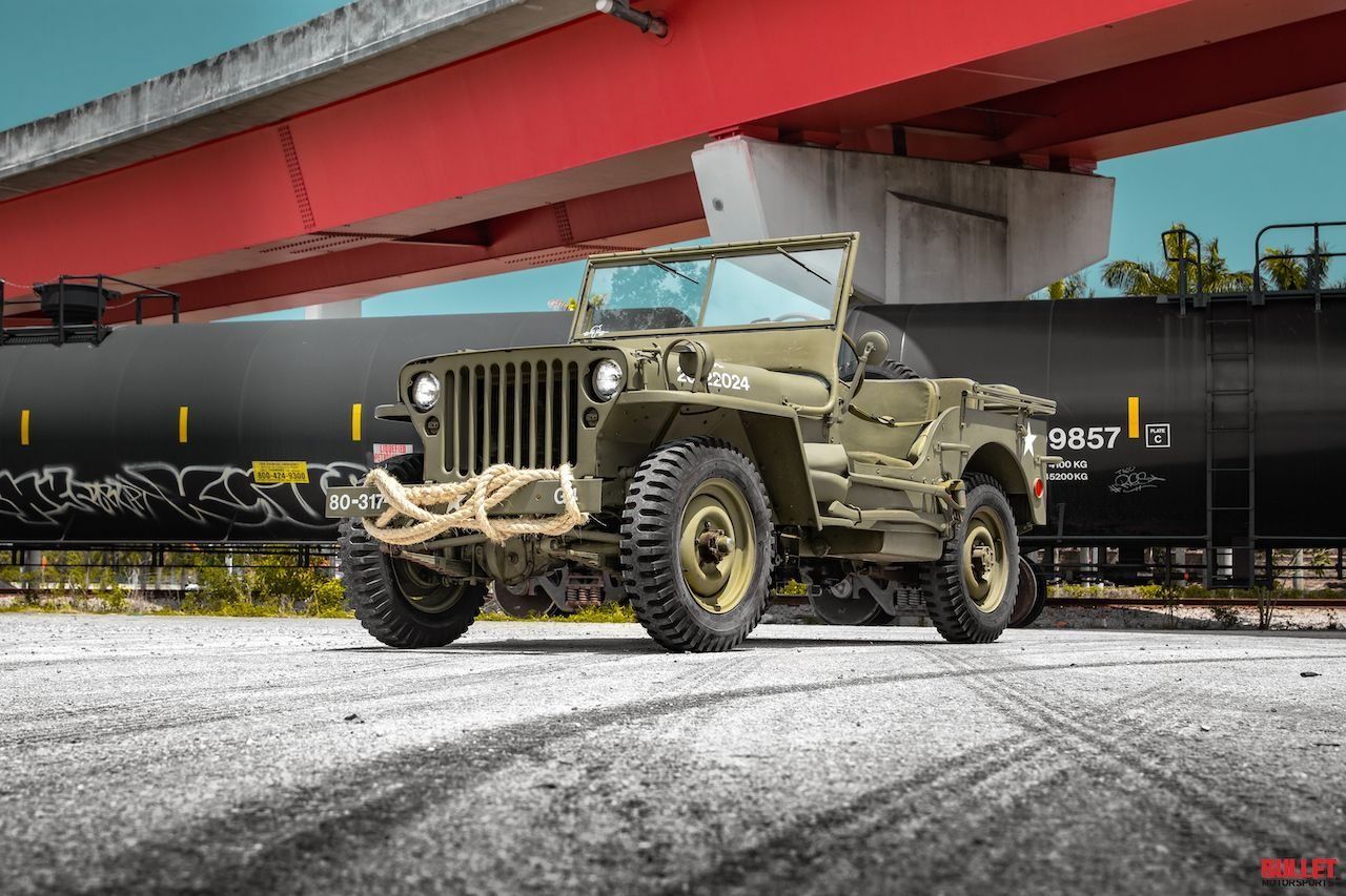 1280x853 Jeep Willys. Bullet Motorsports Inc