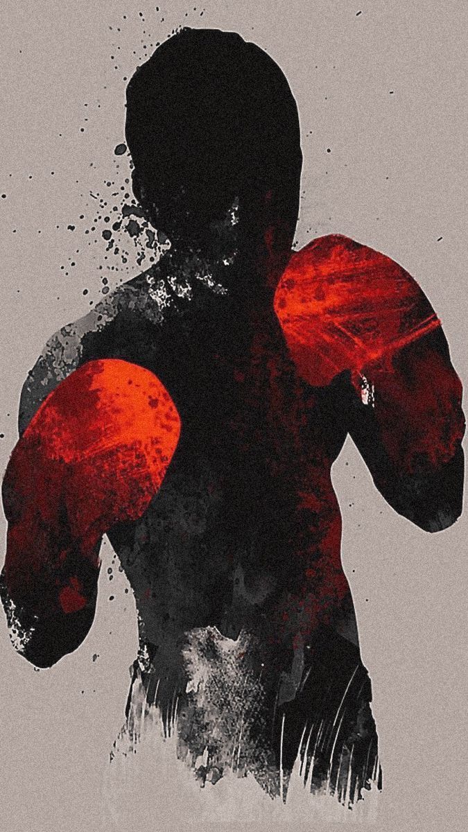 675x1200 boxing wallpaper
