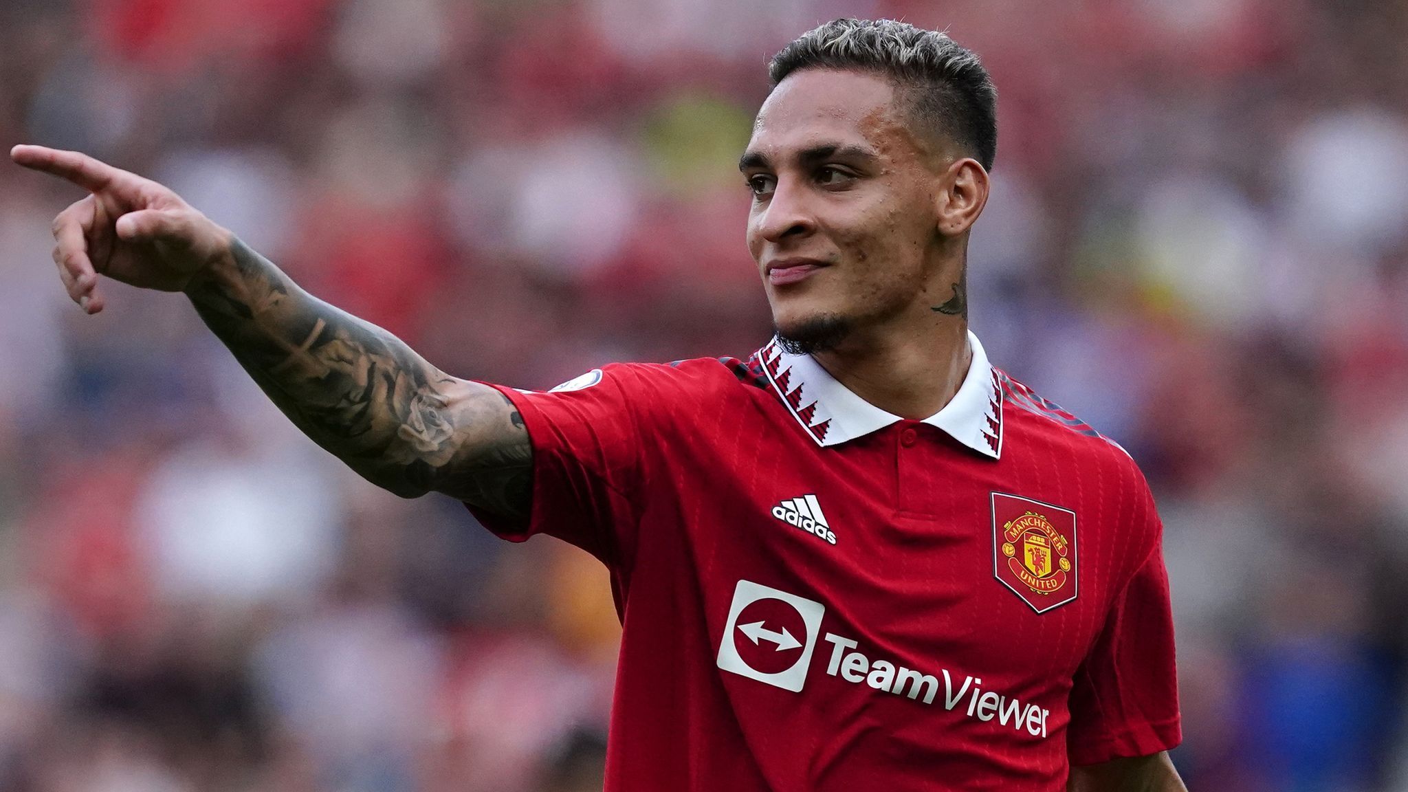 2048x1152 Antony makes instant impact on Man Utd