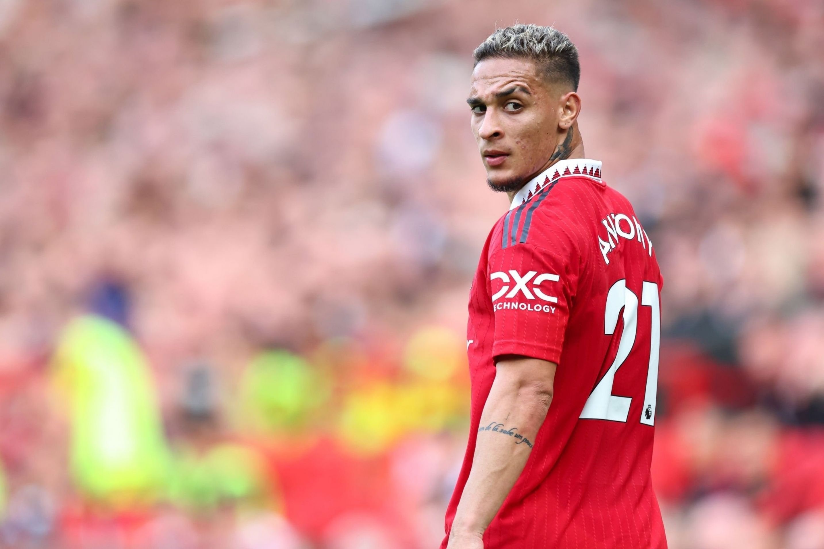 2867x1910 Manchester United F.C. Antony Matheus