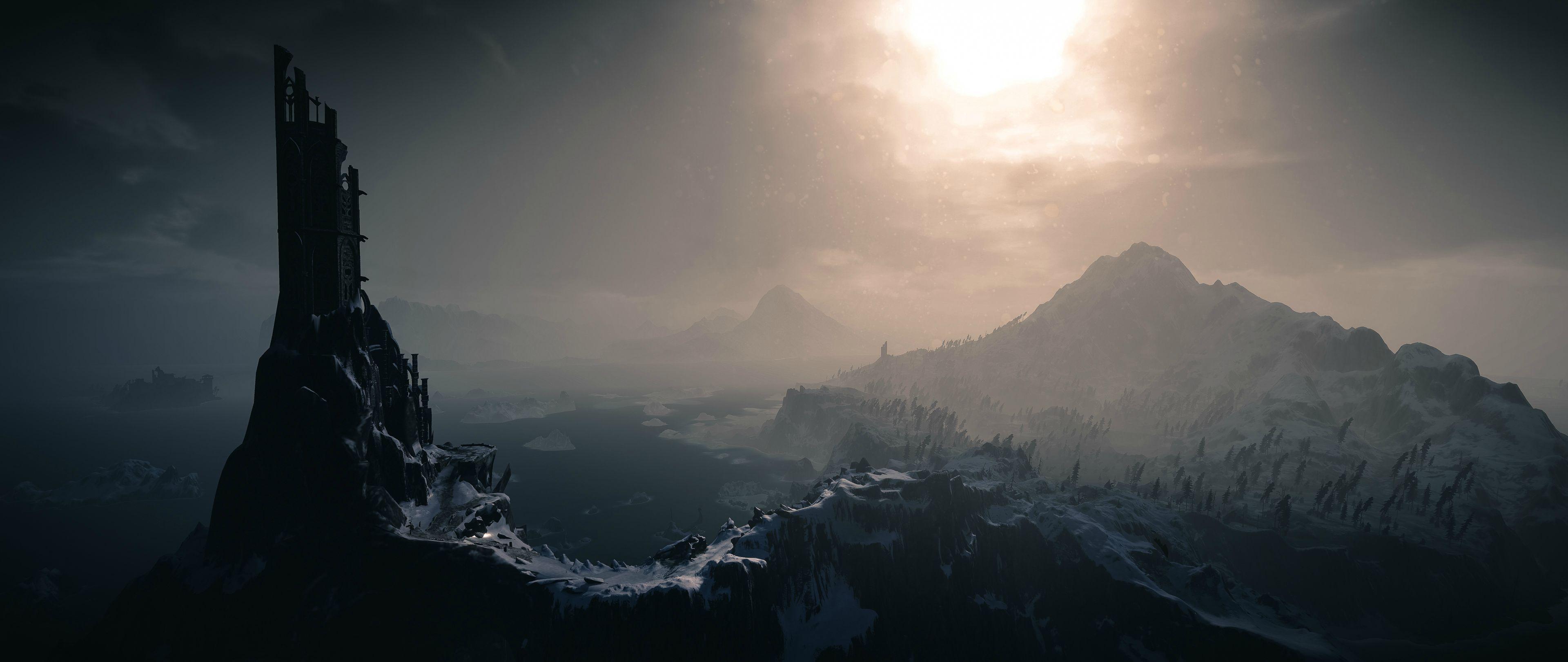 3840x1620 4K Wallpaper 75. Aku Iso Blog