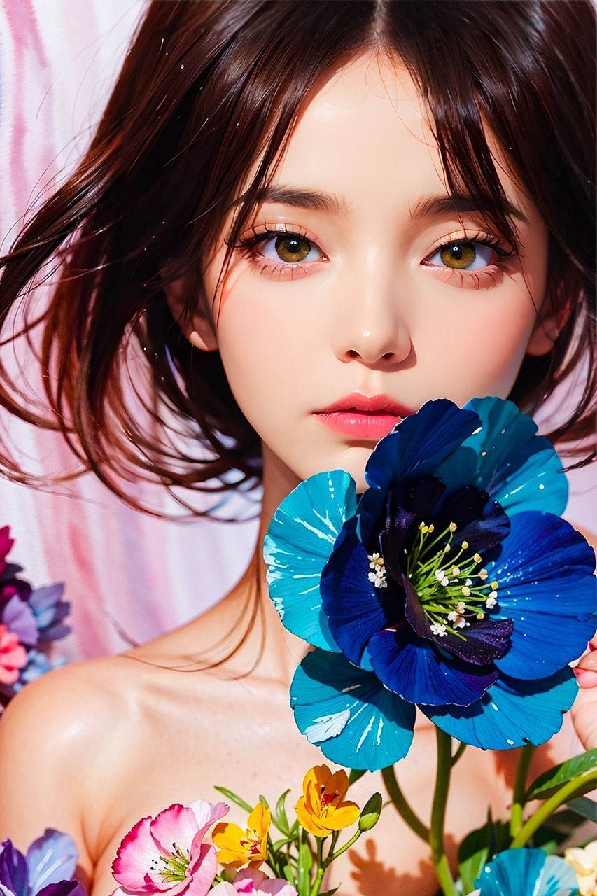 853x1280 Download Cute Girl, Beautiful