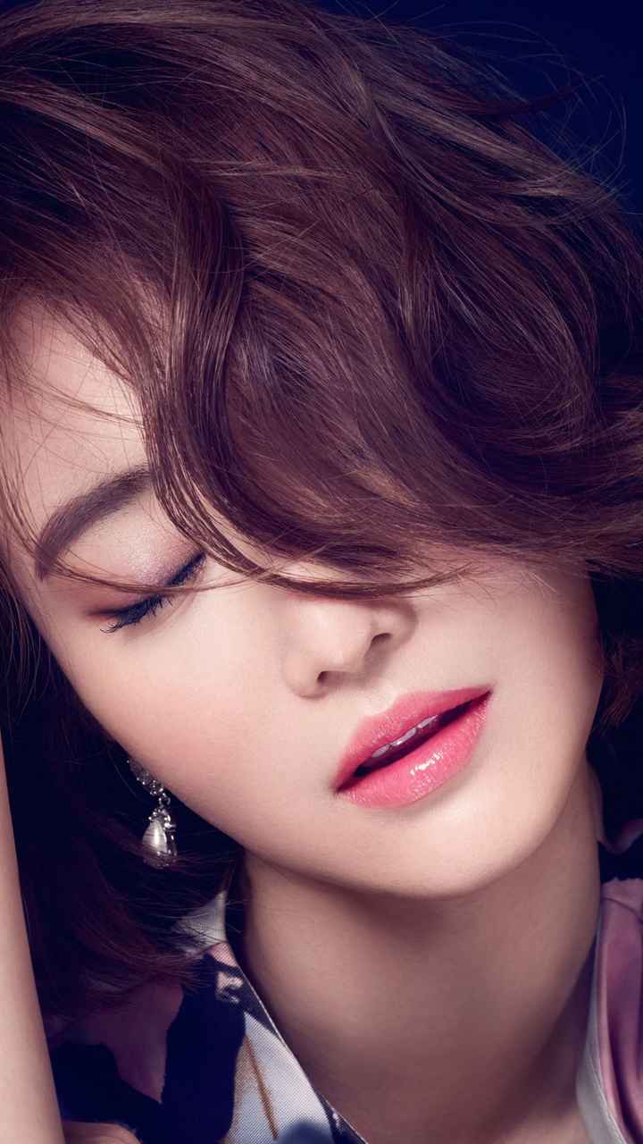 720x1280 cute girl wallpaper Image • ❤️