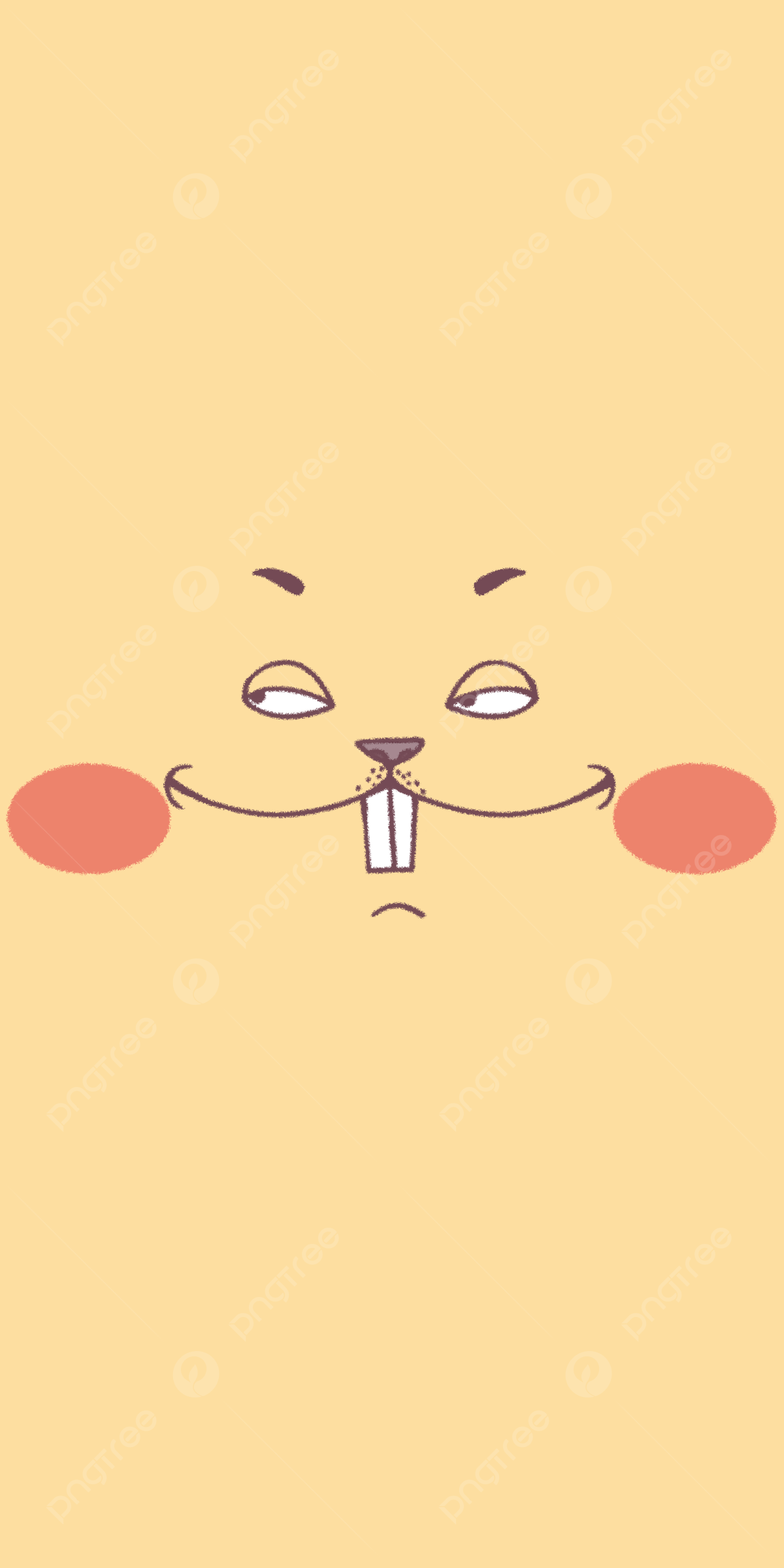 1200x2400 Cute Emoji Background Mobile Wallpaper
