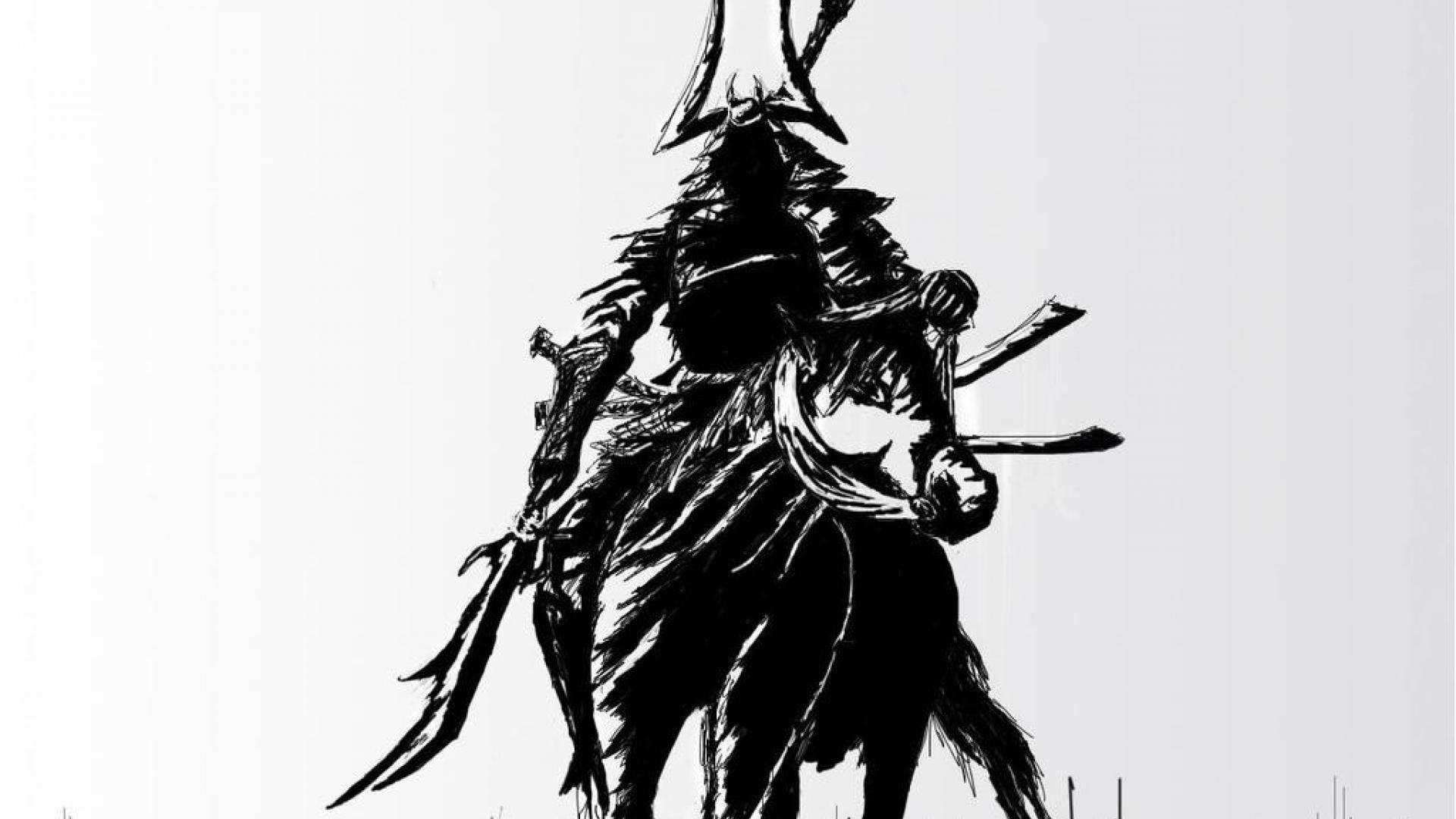 1920x1080 Samurai Wallpaper 1920x1080