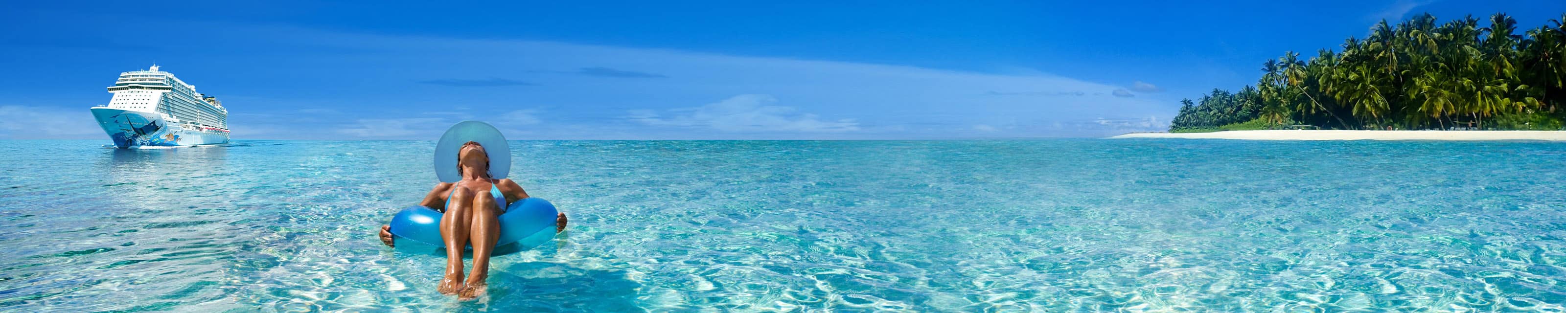 3200x640 Caribbean Cruises. Ultimate