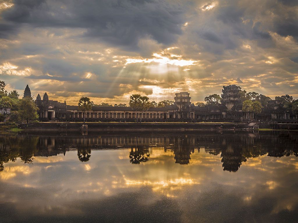 1024x768 Cambodia: a forgotten kingdom