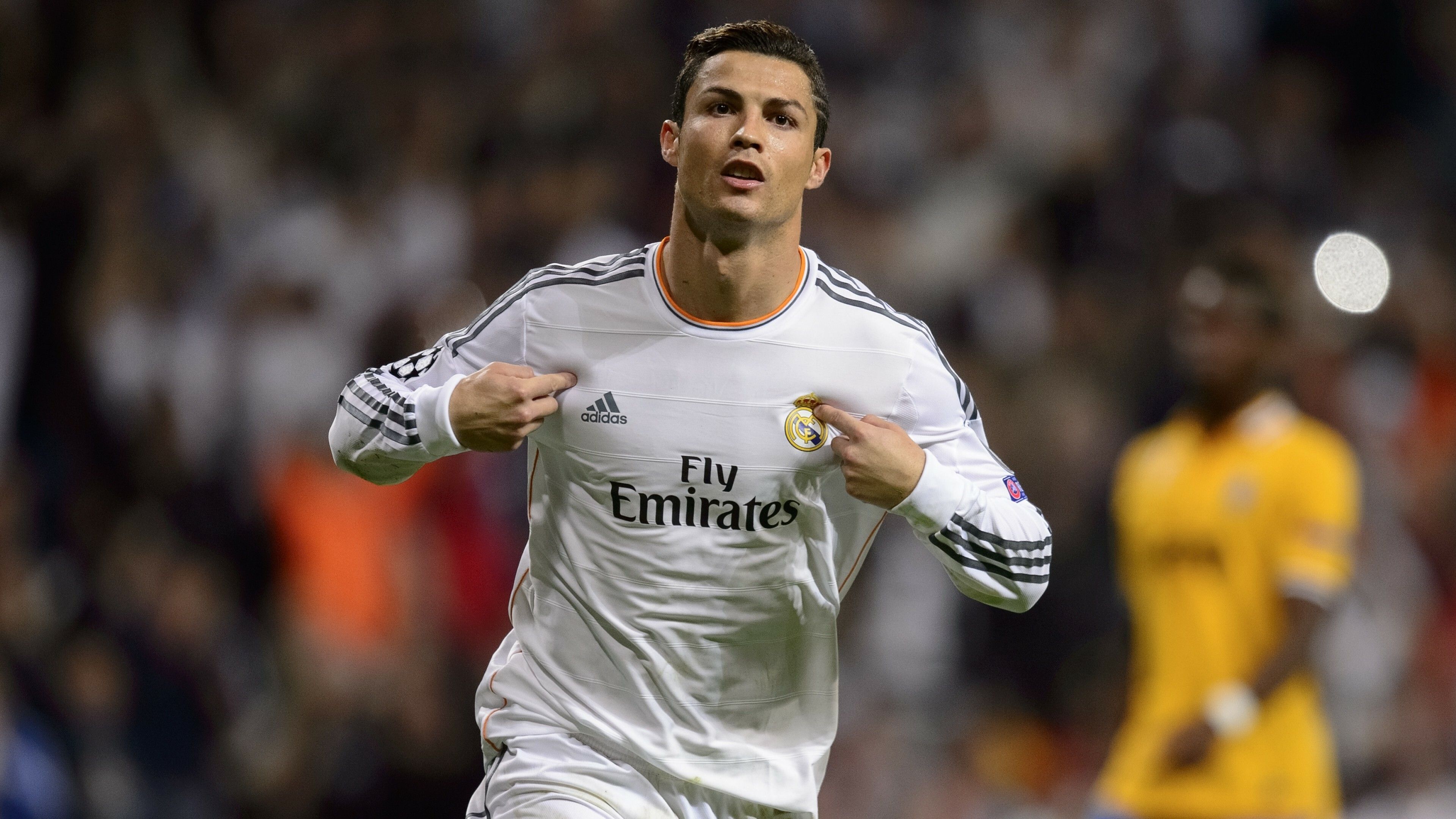3840x2160 Cristiano Ronaldo Wallpaper