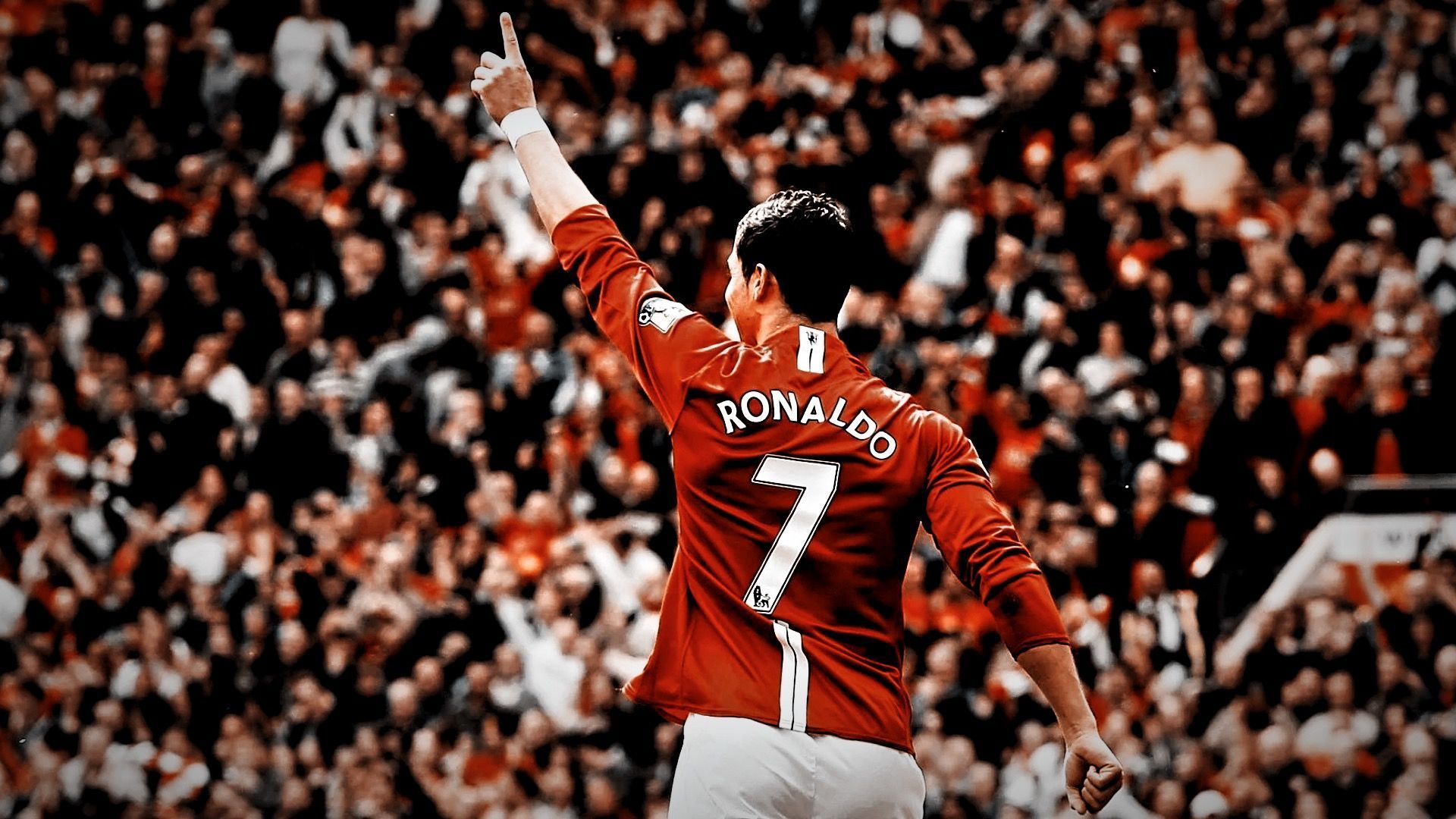 1920x1080 Cristiano Ronaldo Manchester United