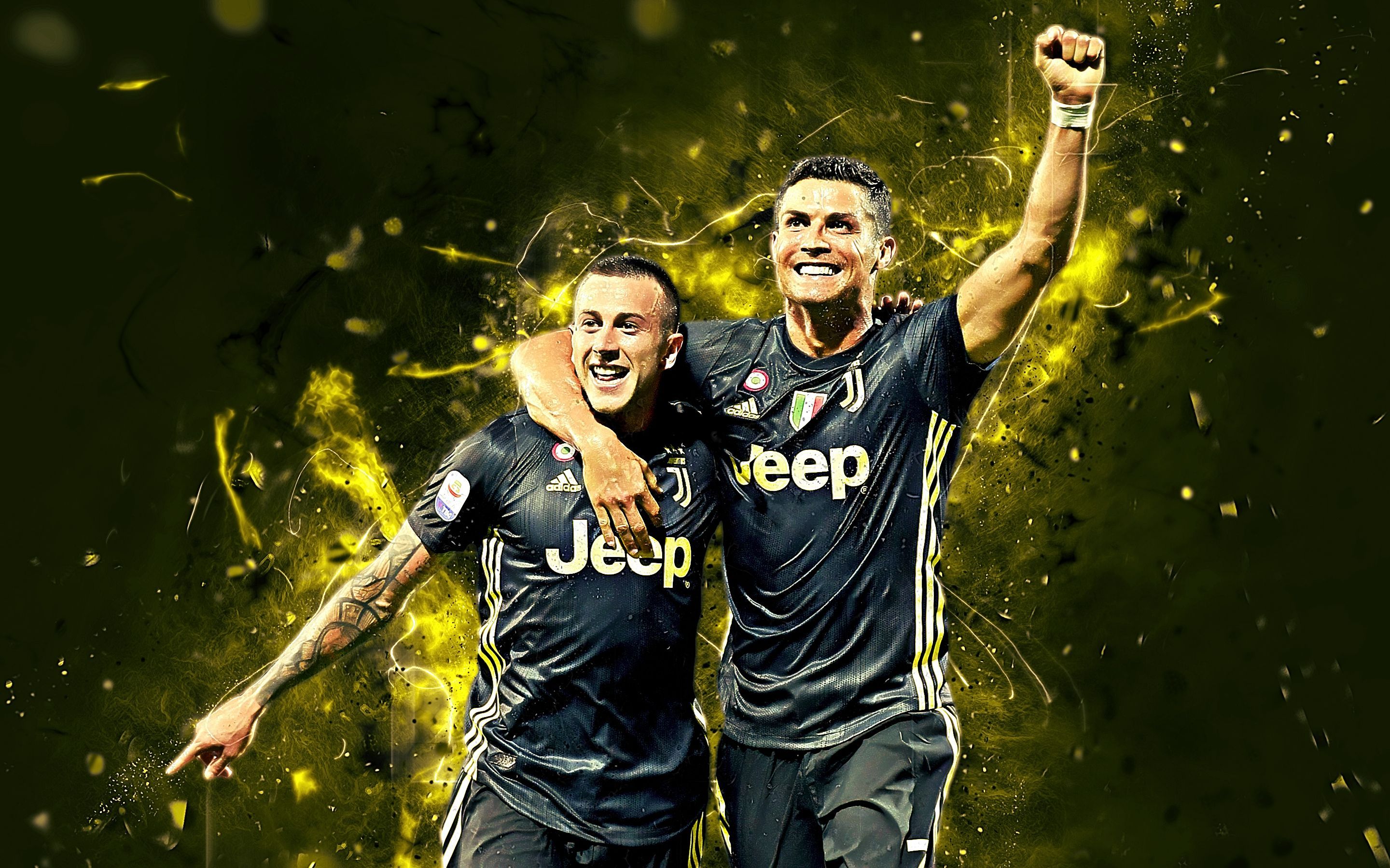 2880x1800 Cristiano Ronaldo wallpaper