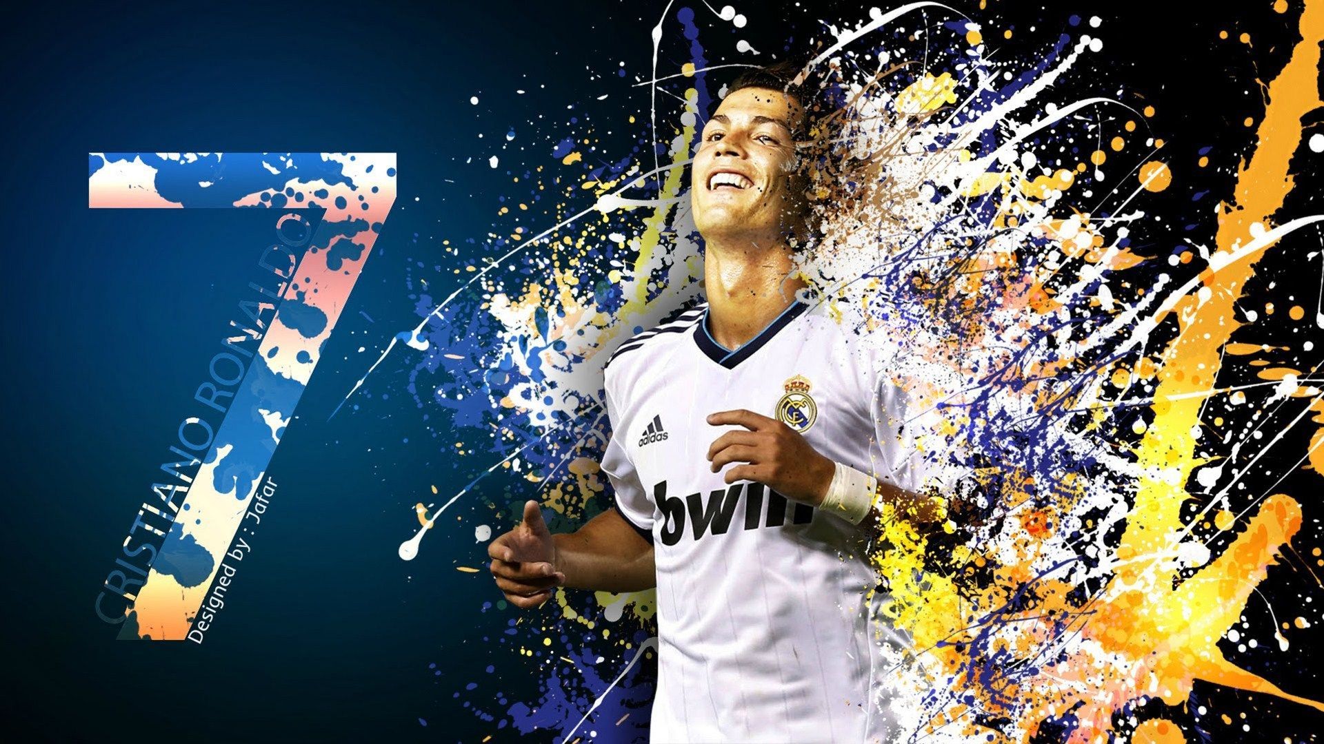 1920x1080 Sports, Cristiano Ronaldo, Soccer
